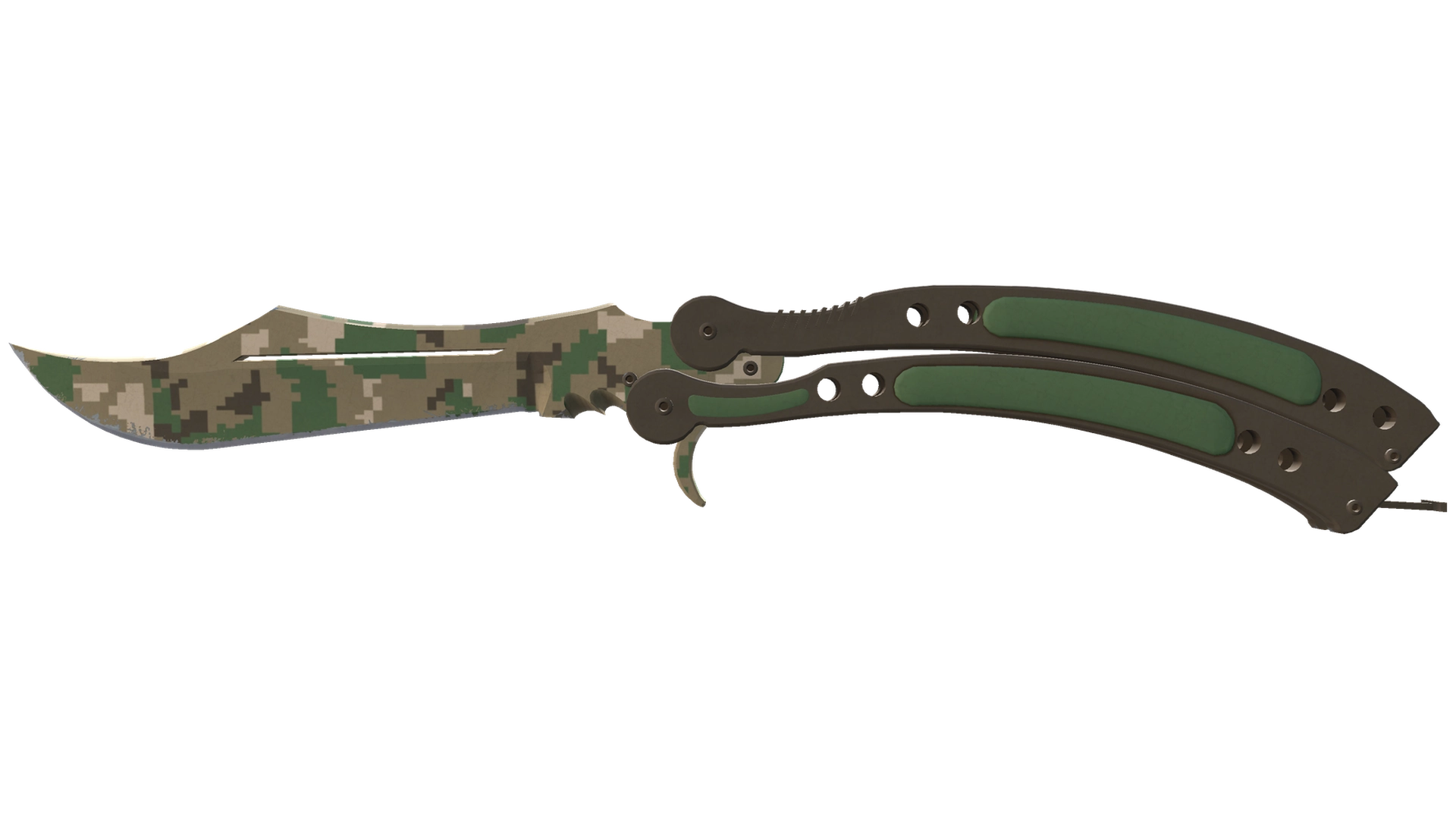 Forest DDPAT image
