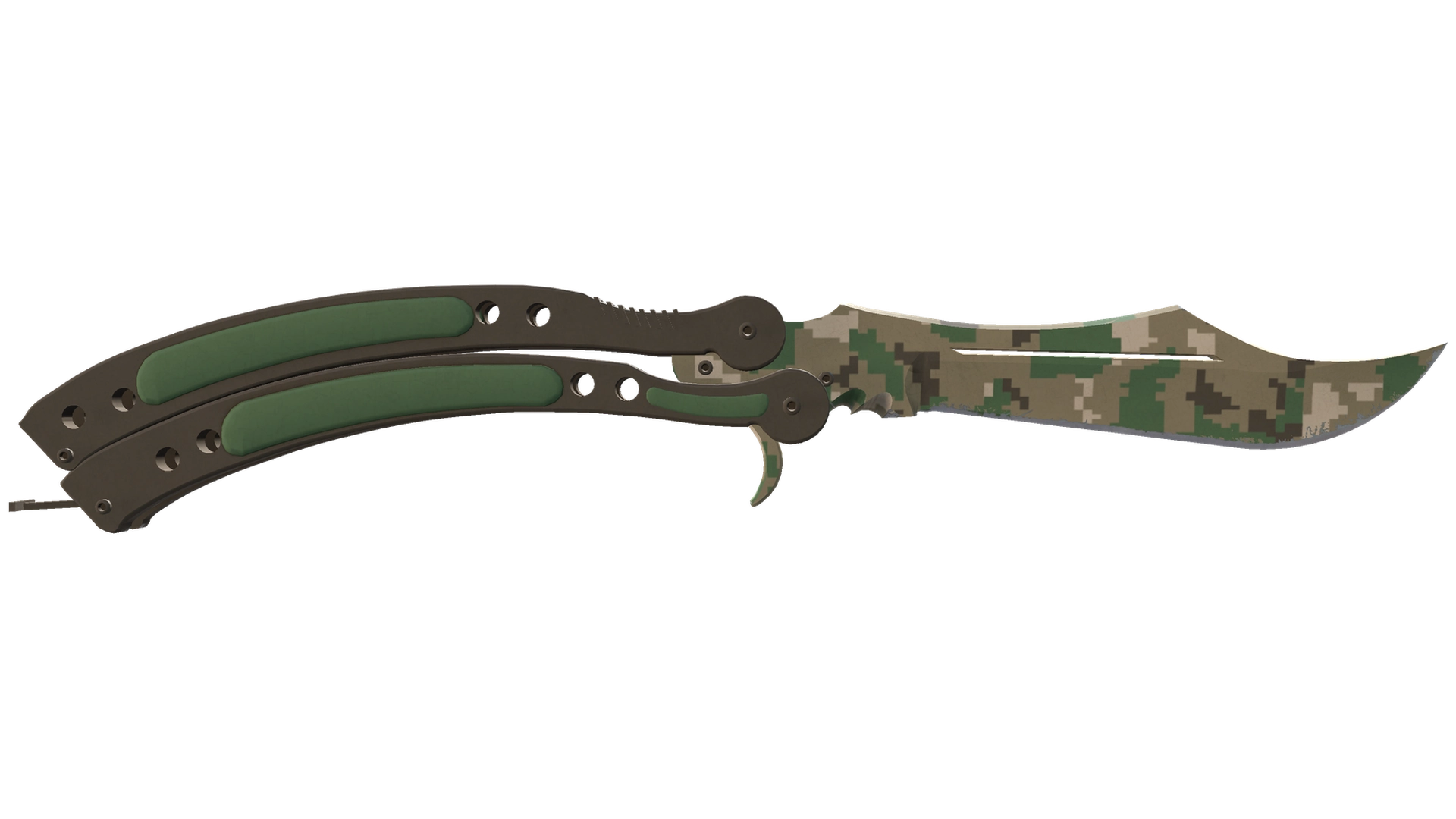Forest DDPAT image