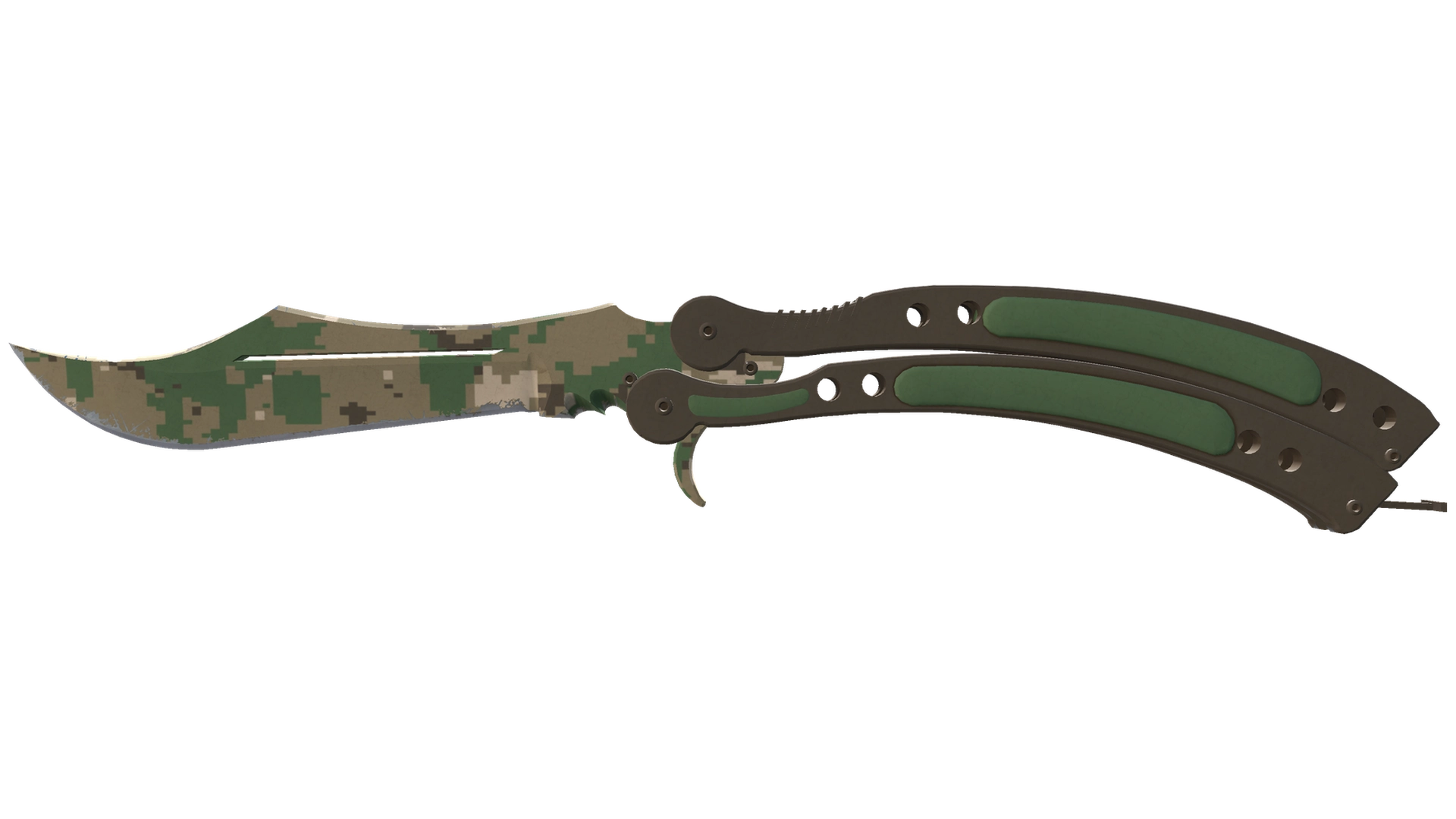 Forest DDPAT image