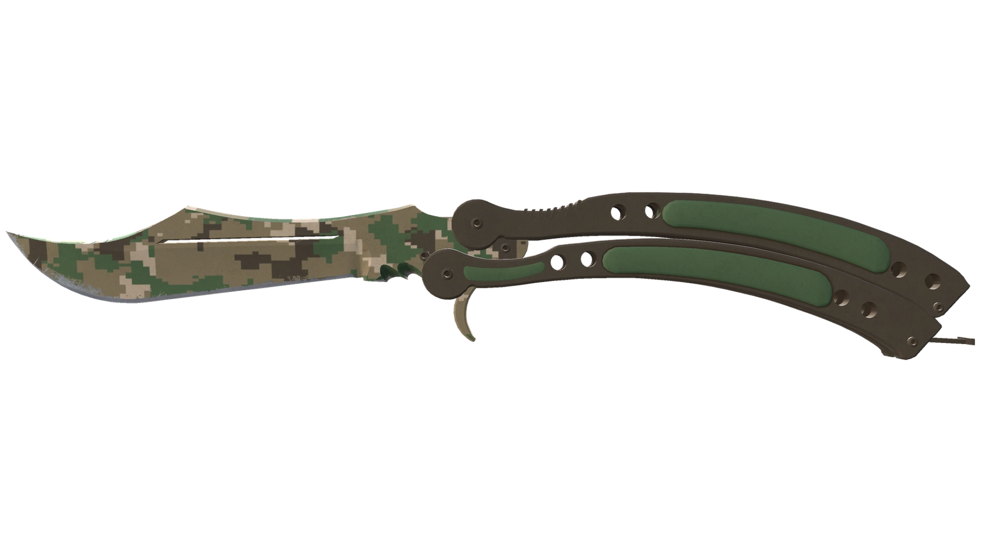 Forest DDPAT image