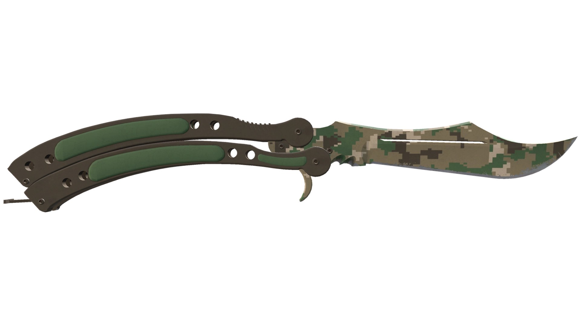 Forest DDPAT image