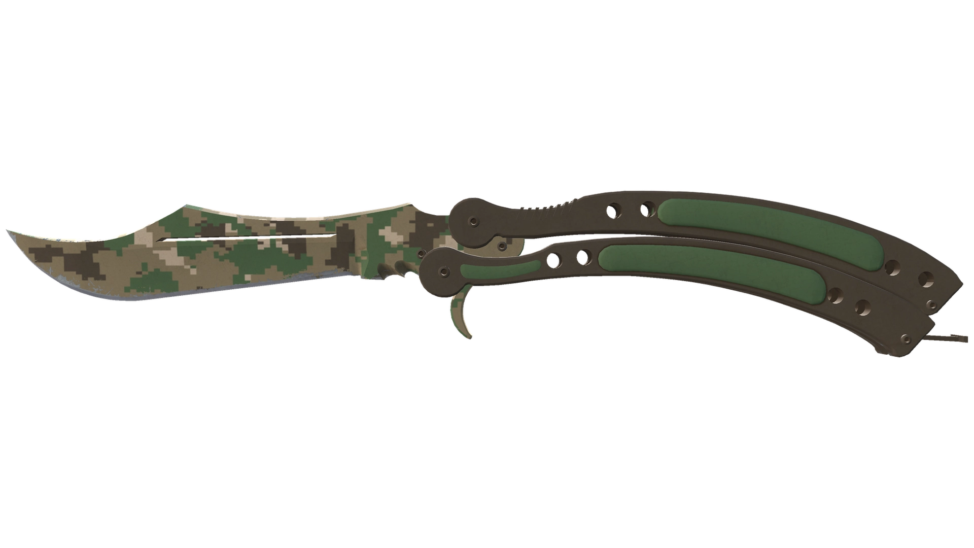 Forest DDPAT image