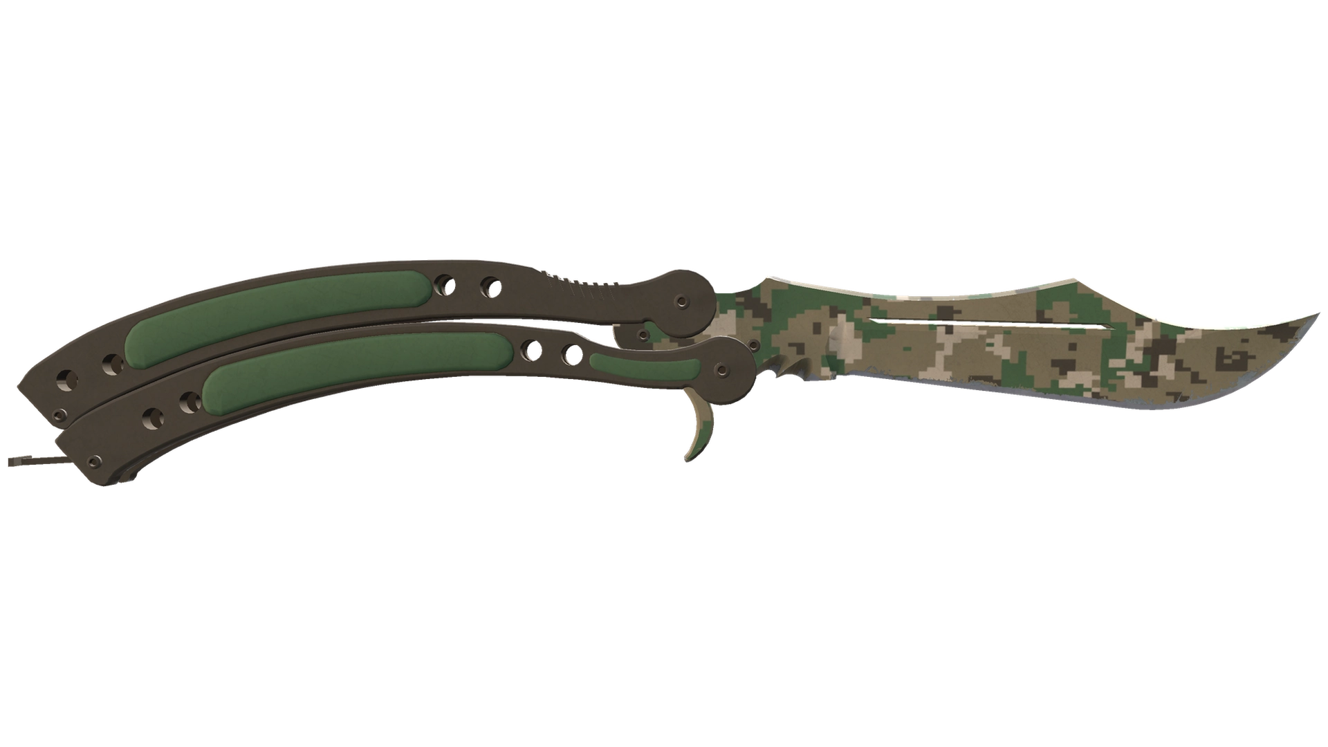Forest DDPAT image