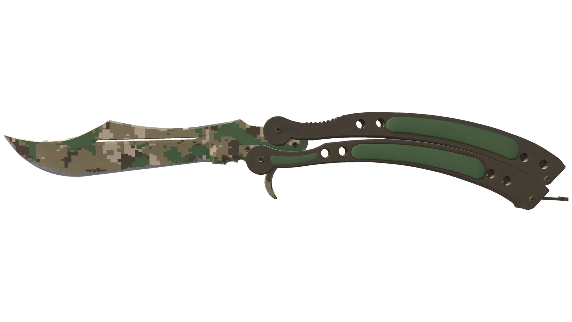 Forest DDPAT image