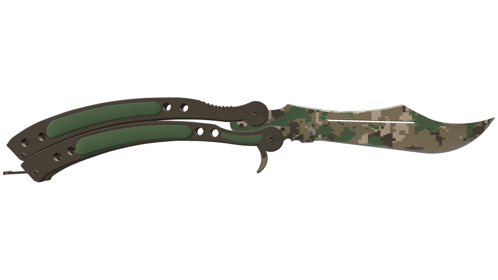 Forest DDPAT image