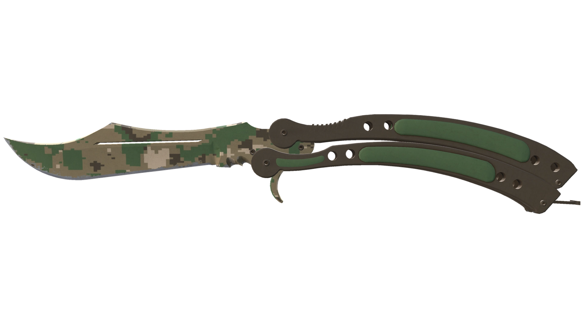 Forest DDPAT image