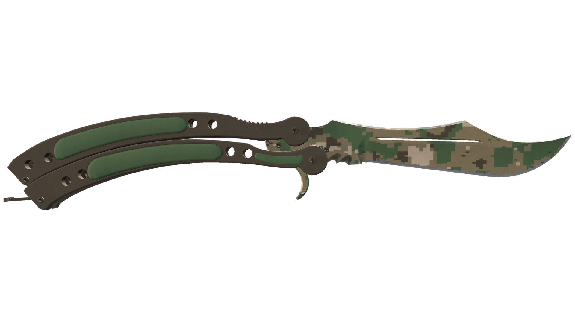 Forest DDPAT image