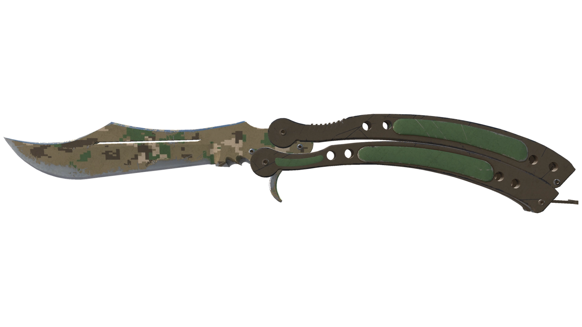 Forest DDPAT image