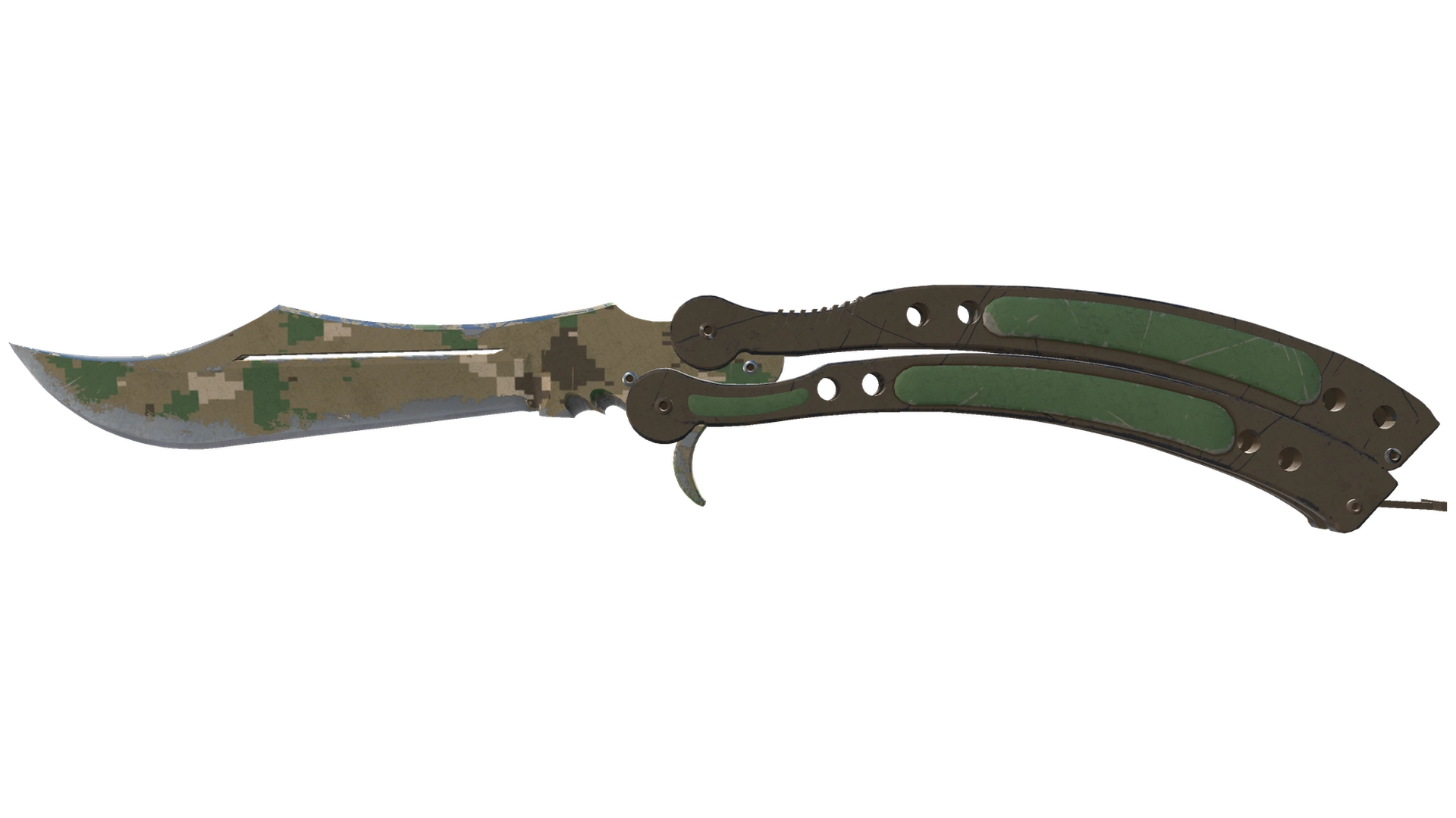 Forest DDPAT image