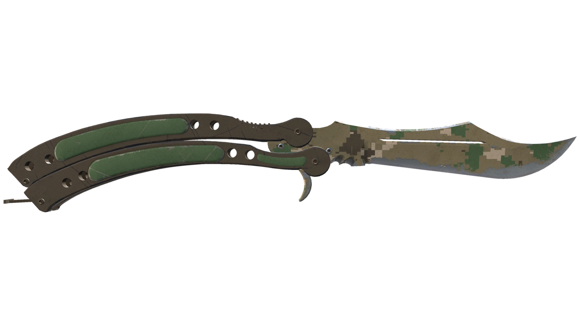 Forest DDPAT image
