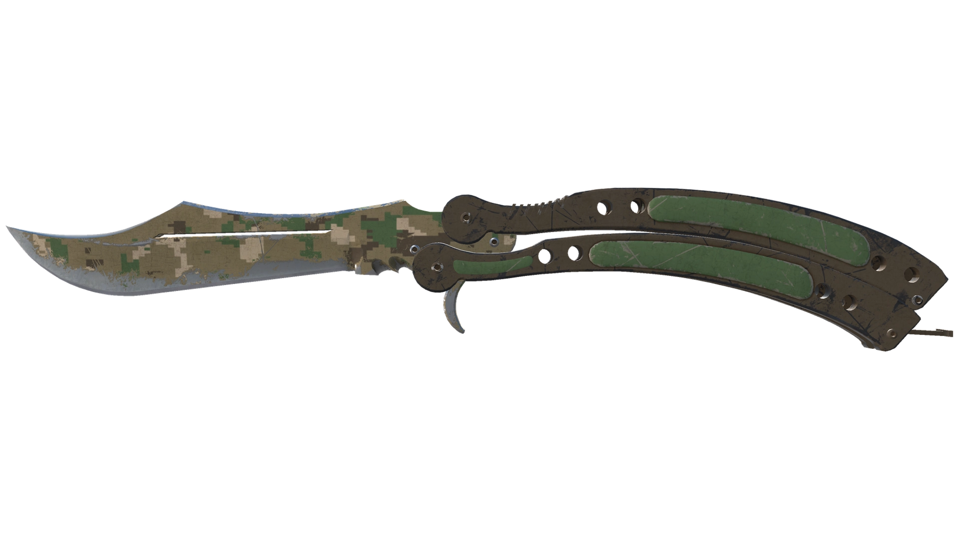 Forest DDPAT image