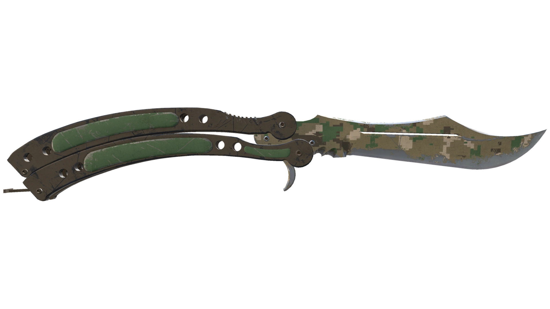 Forest DDPAT image