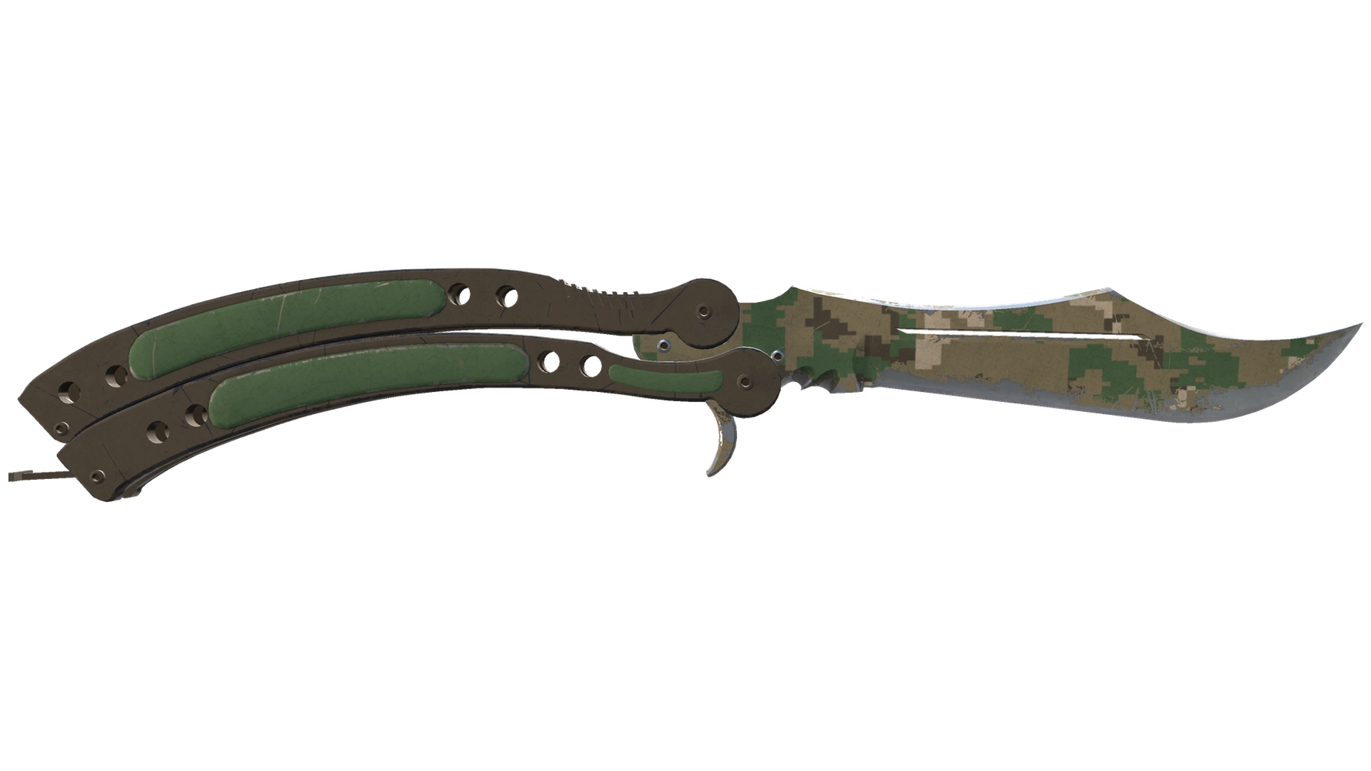 Forest DDPAT image