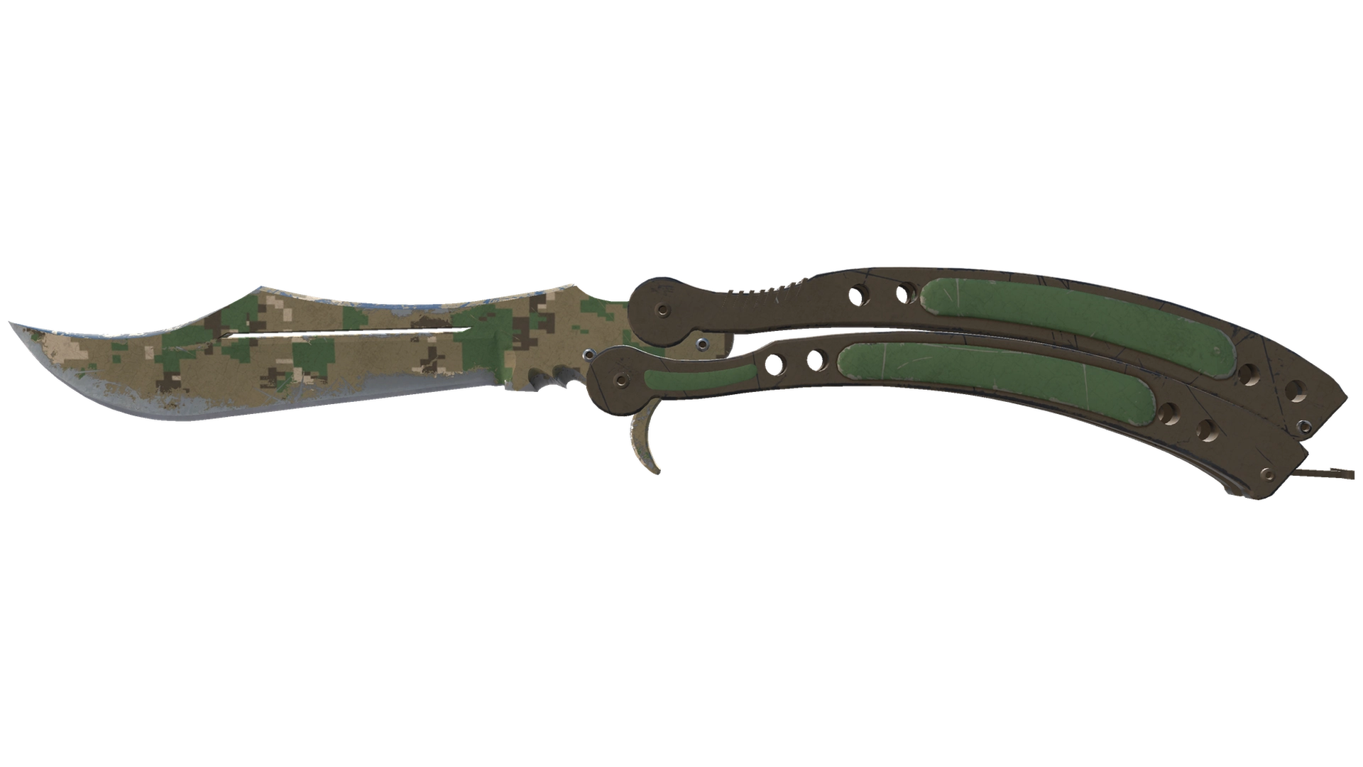 Forest DDPAT image