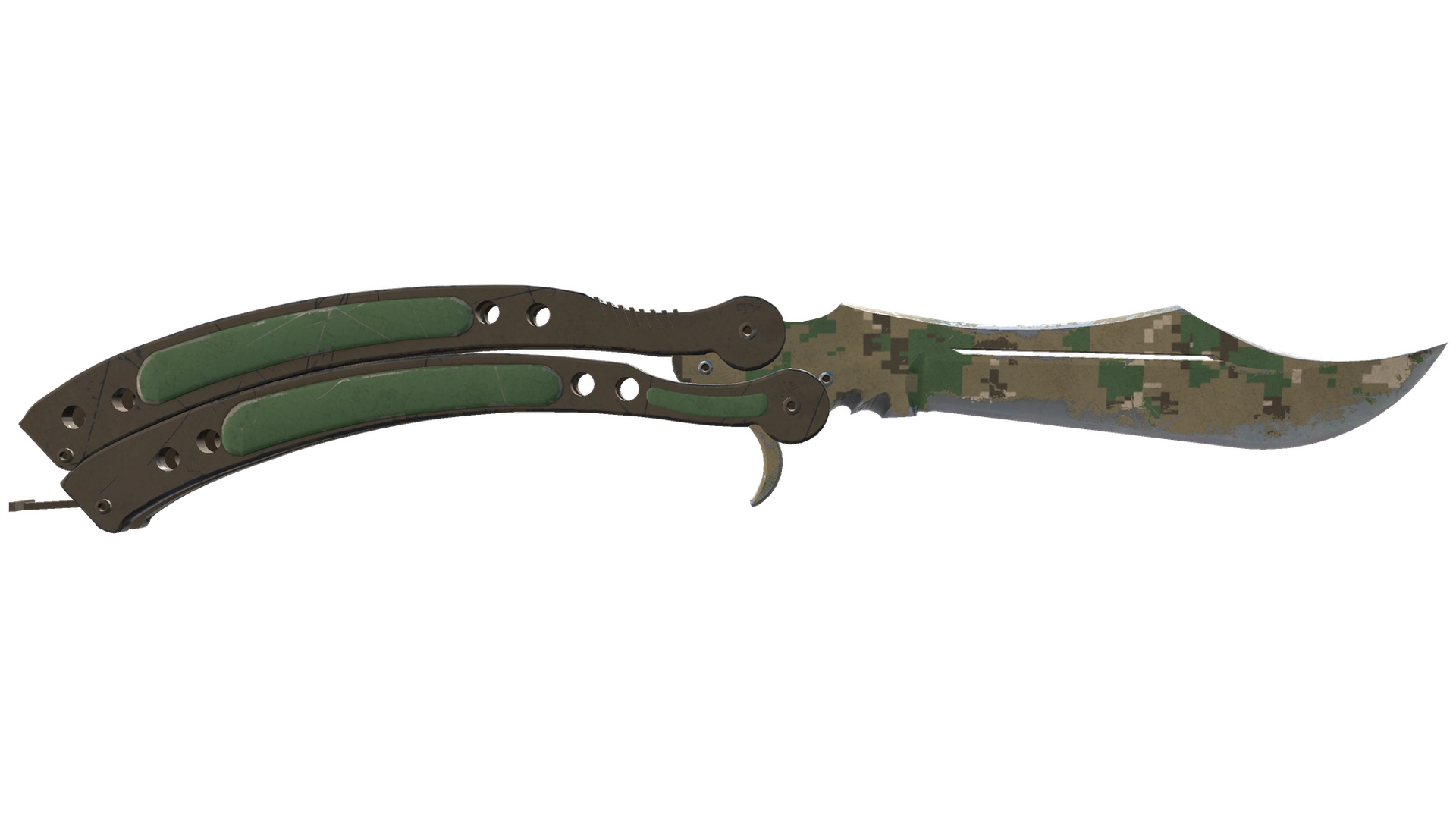 Forest DDPAT image
