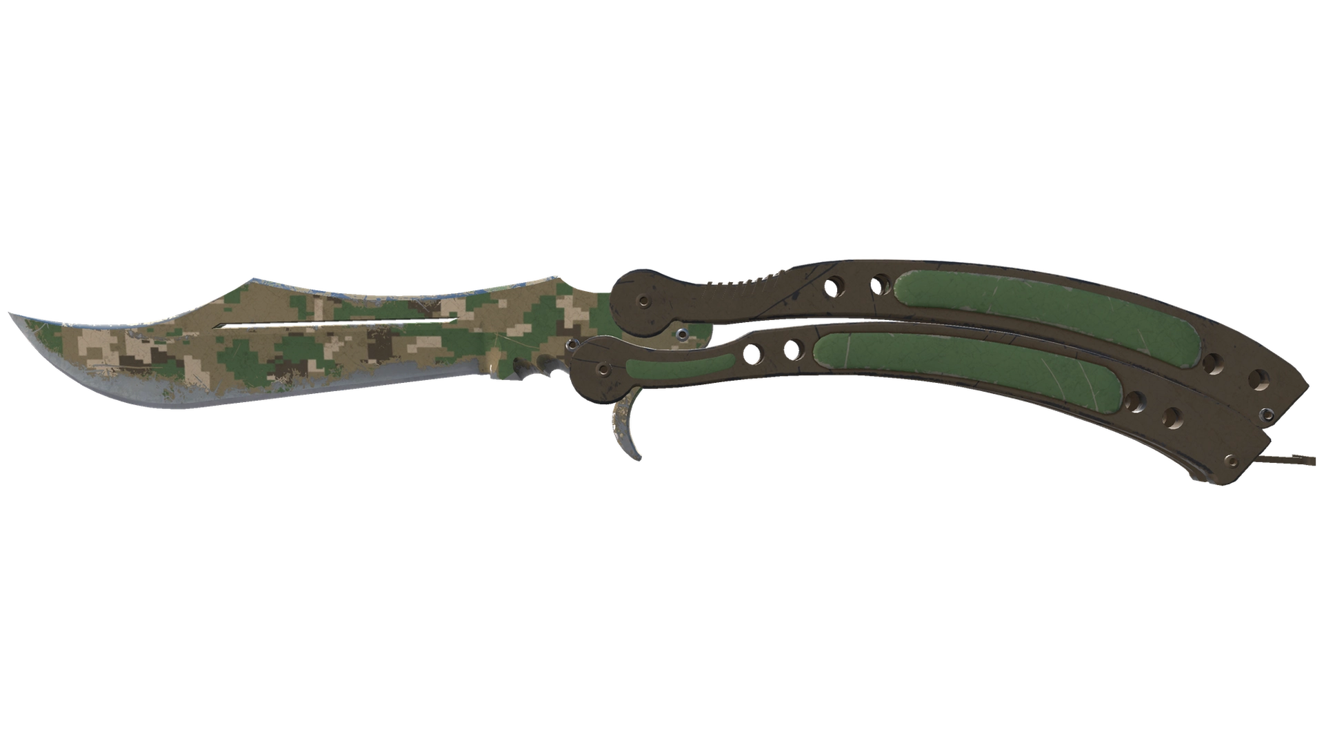 Forest DDPAT image