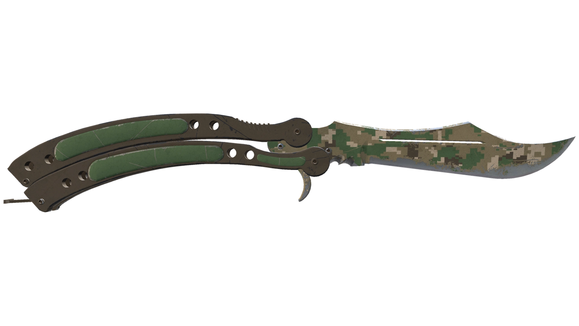 Forest DDPAT image