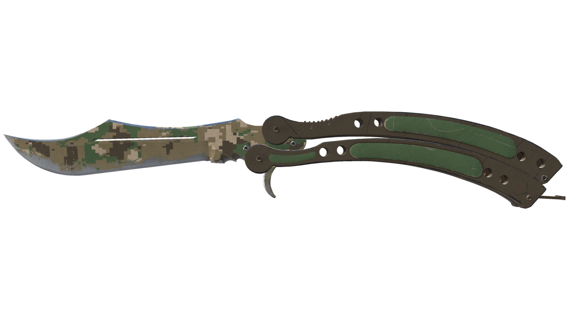 Forest DDPAT image