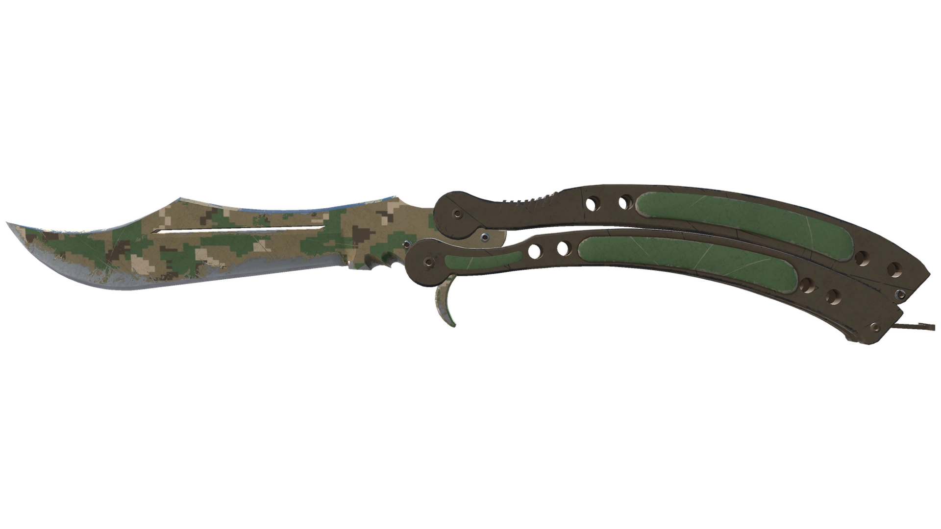 Forest DDPAT image