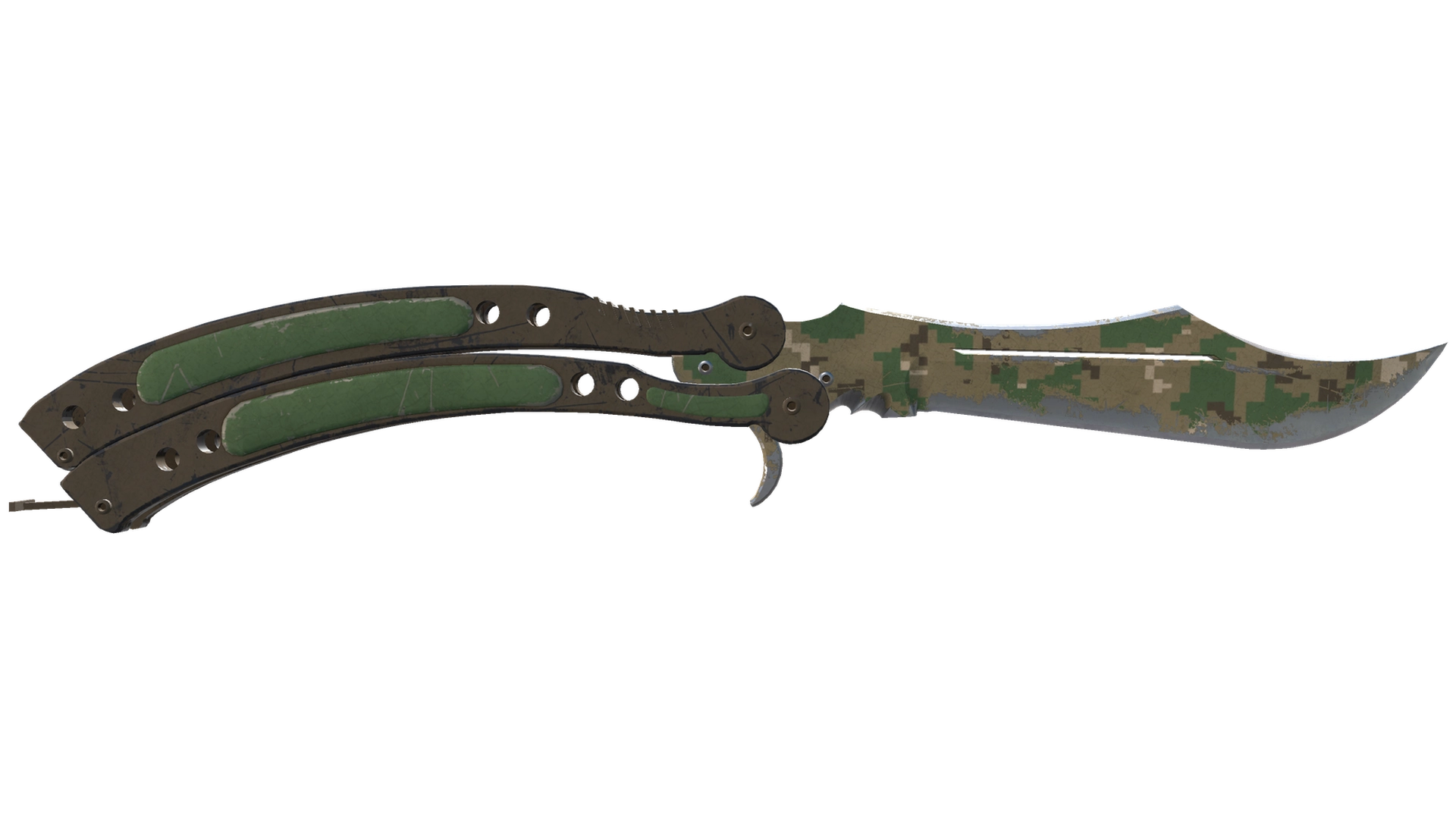 Forest DDPAT image