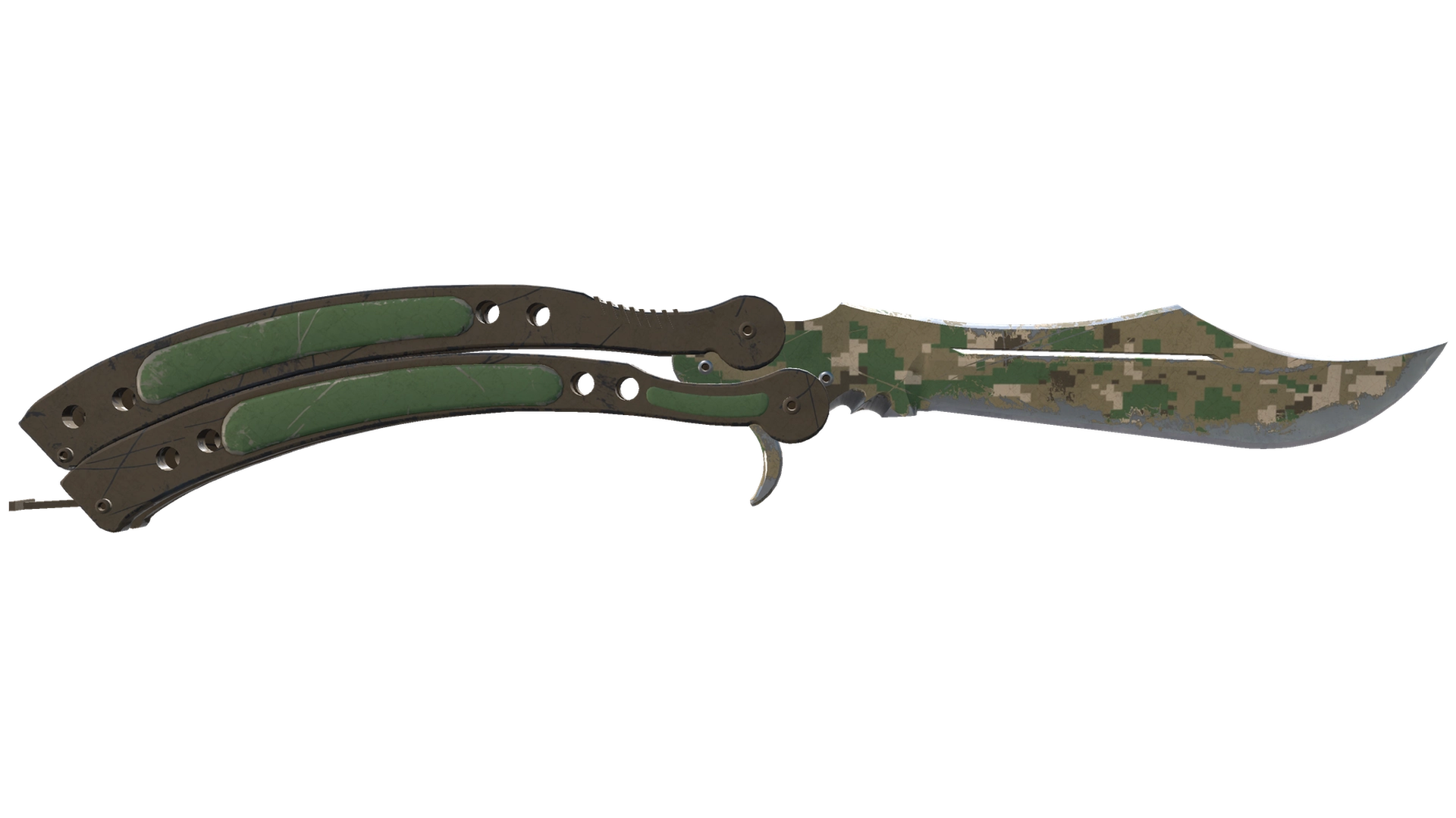 Forest DDPAT image