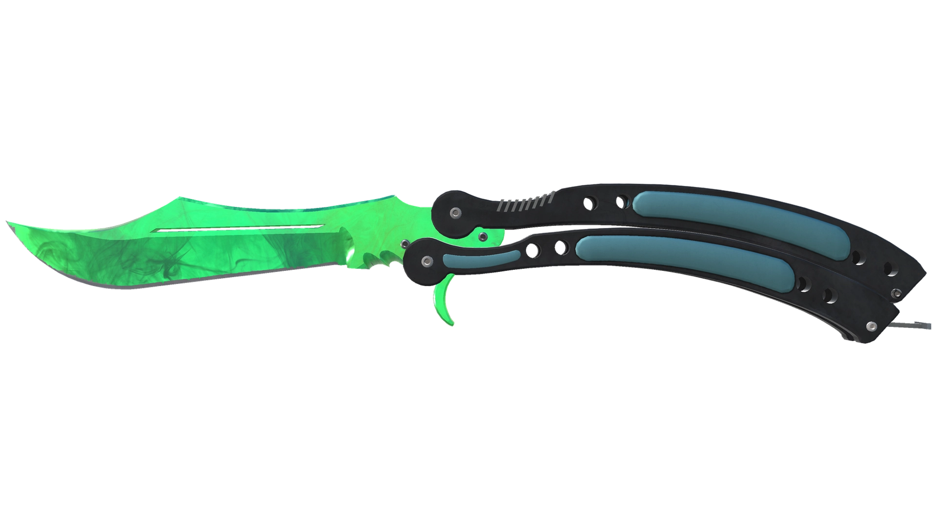 Gamma Doppler Emerald image