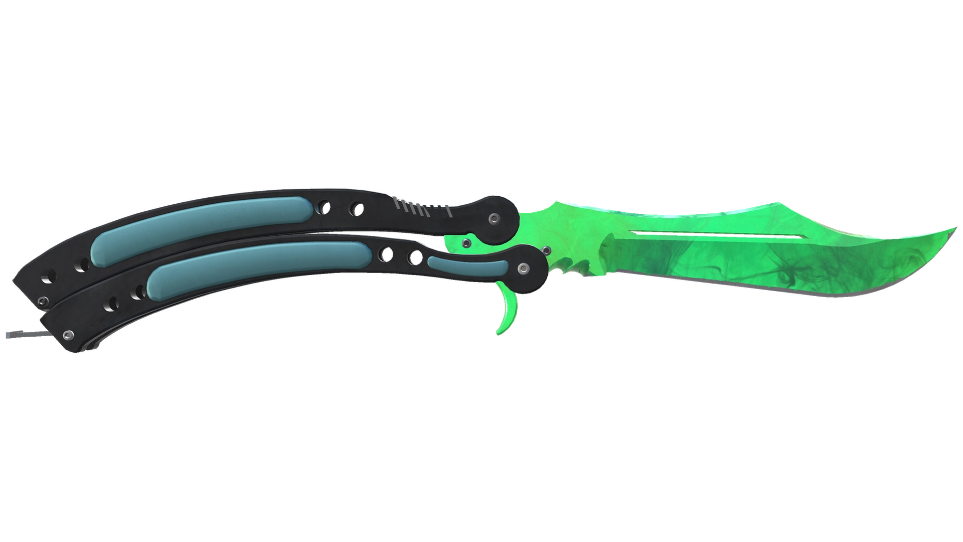Gamma Doppler Emerald image