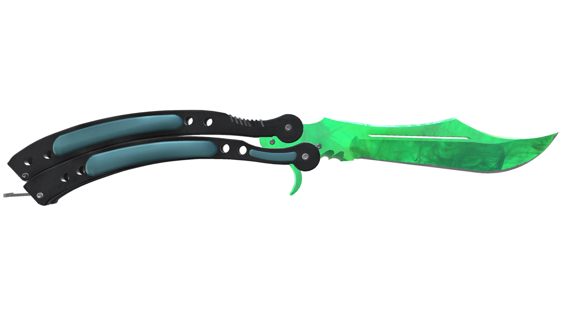 Gamma Doppler Emerald image