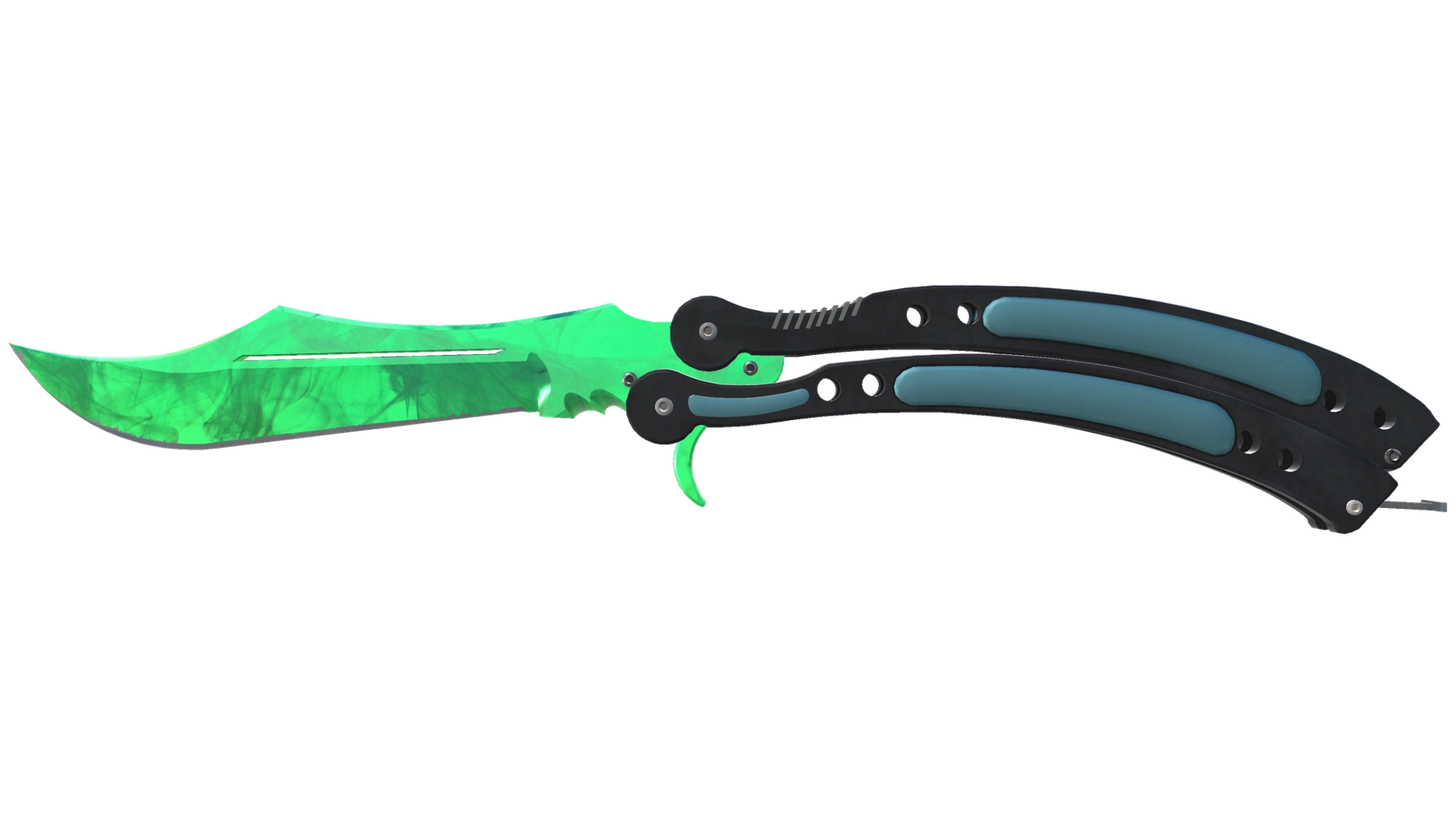 Gamma Doppler Emerald image