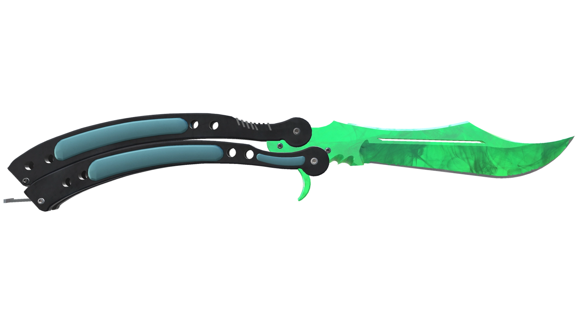 Gamma Doppler Emerald image