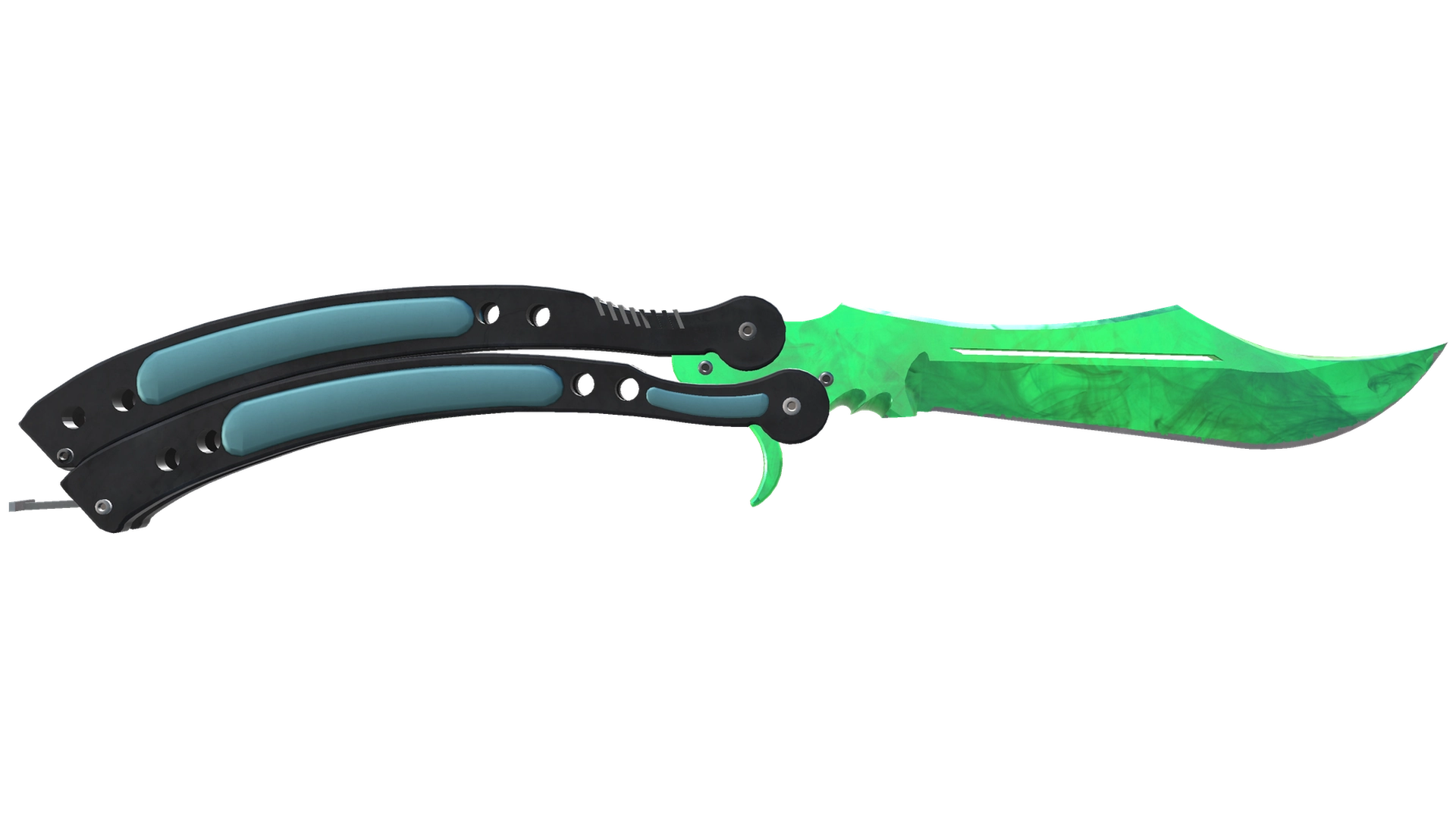 Gamma Doppler Emerald image