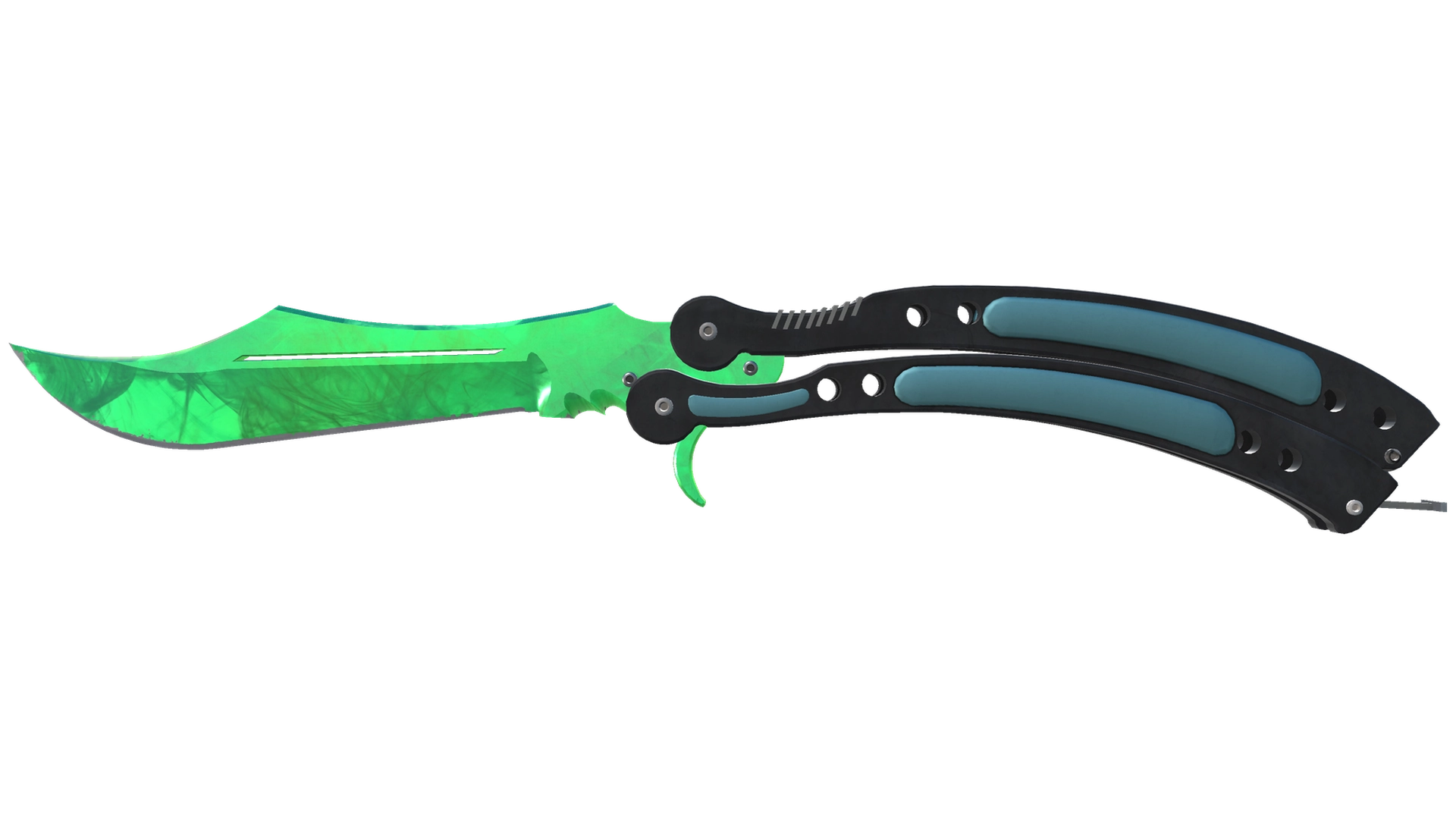 Gamma Doppler Emerald image