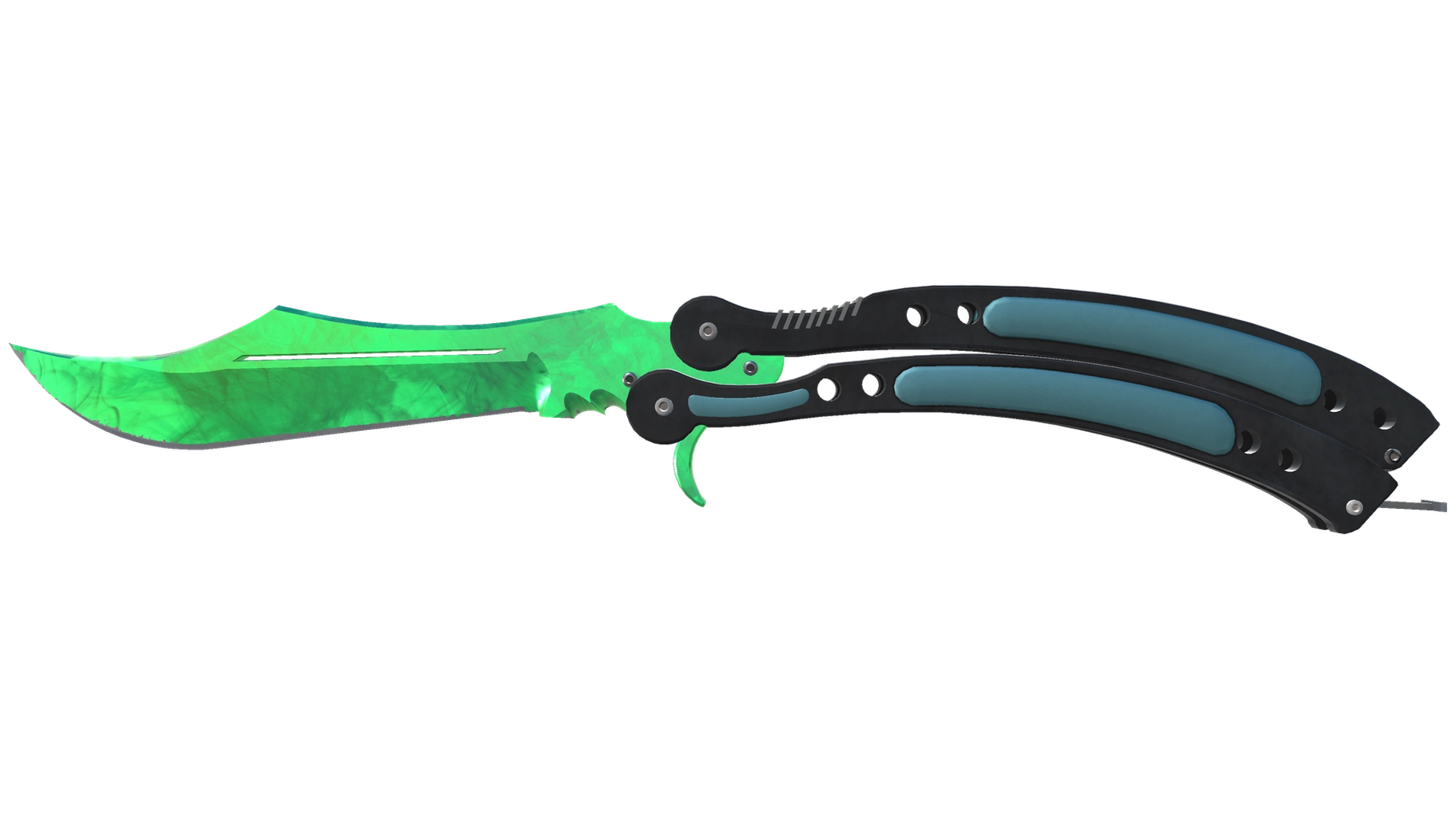 Gamma Doppler Emerald image