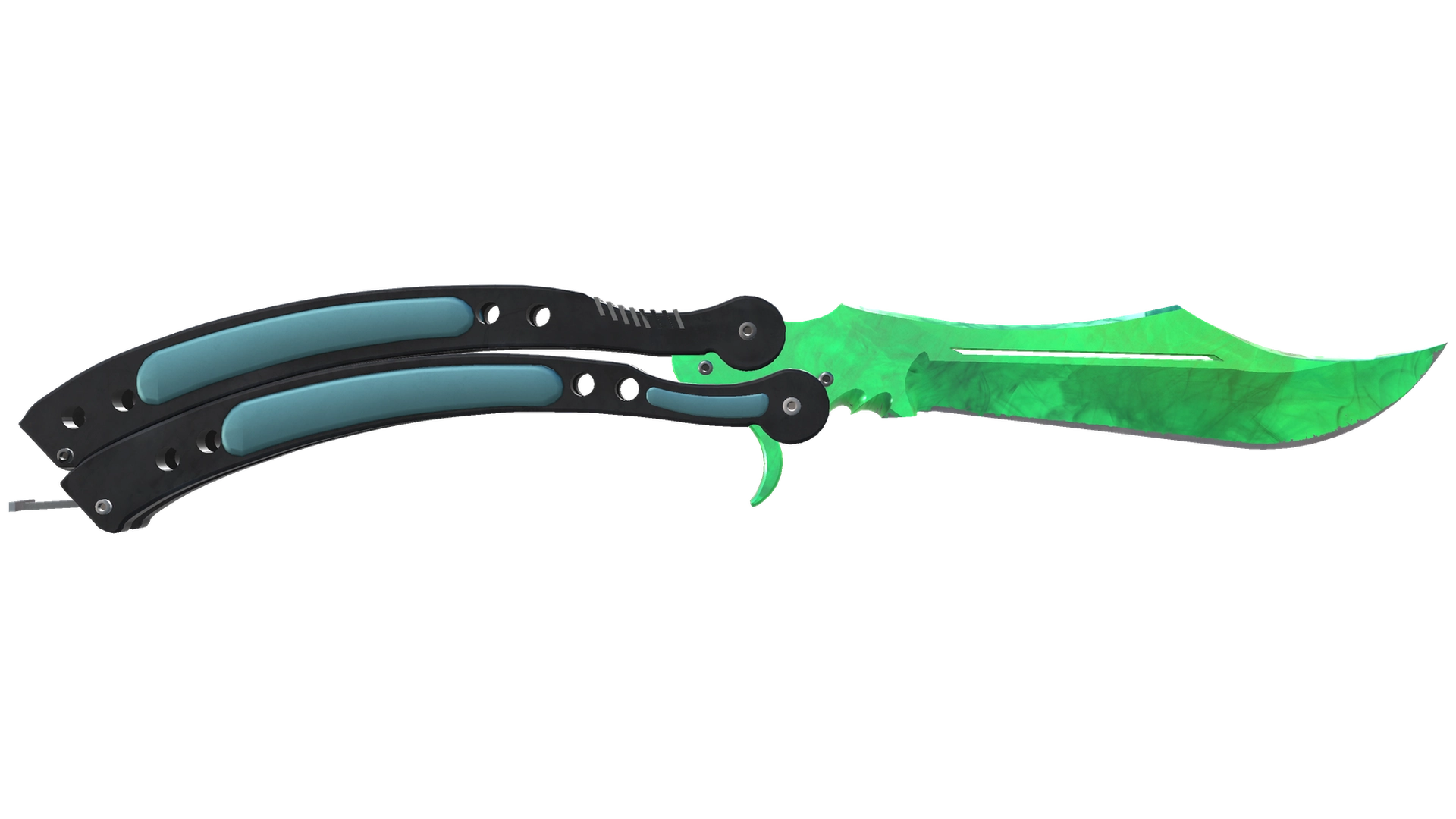 Gamma Doppler Emerald image
