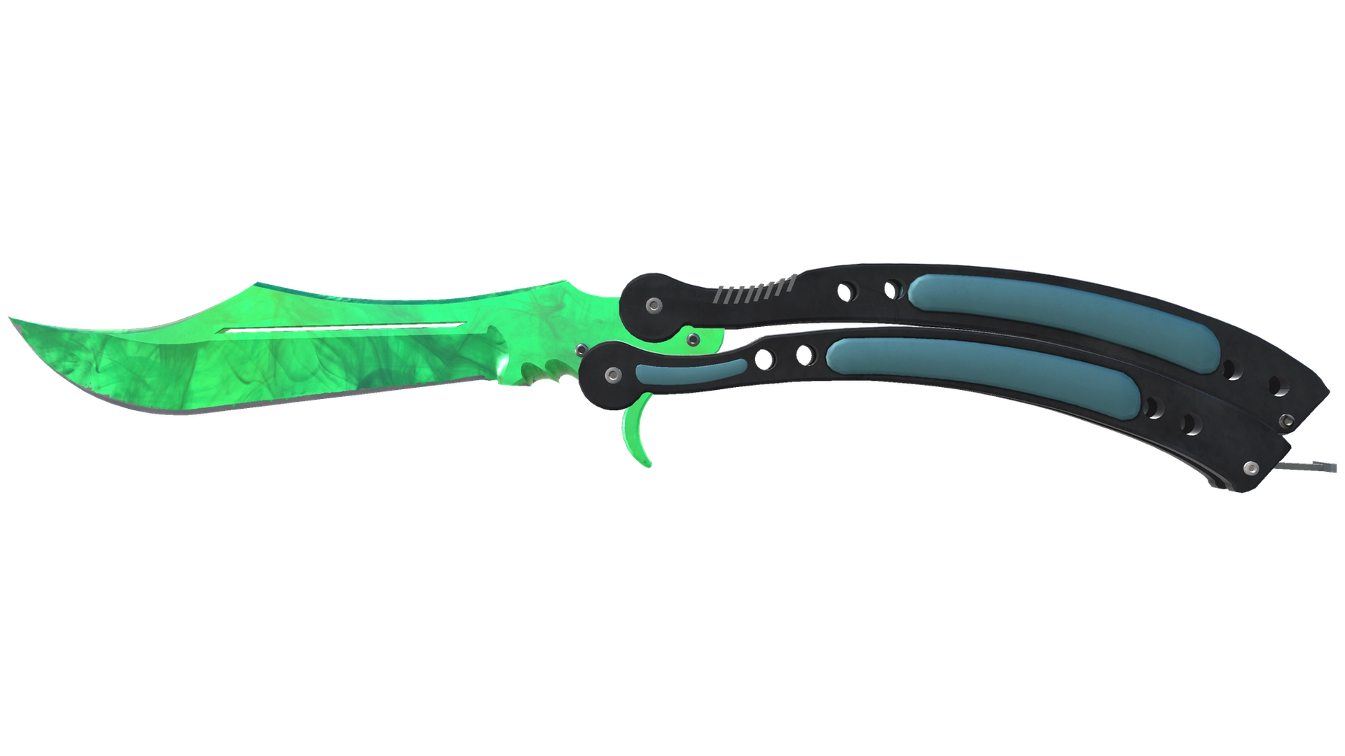 Gamma Doppler Emerald image