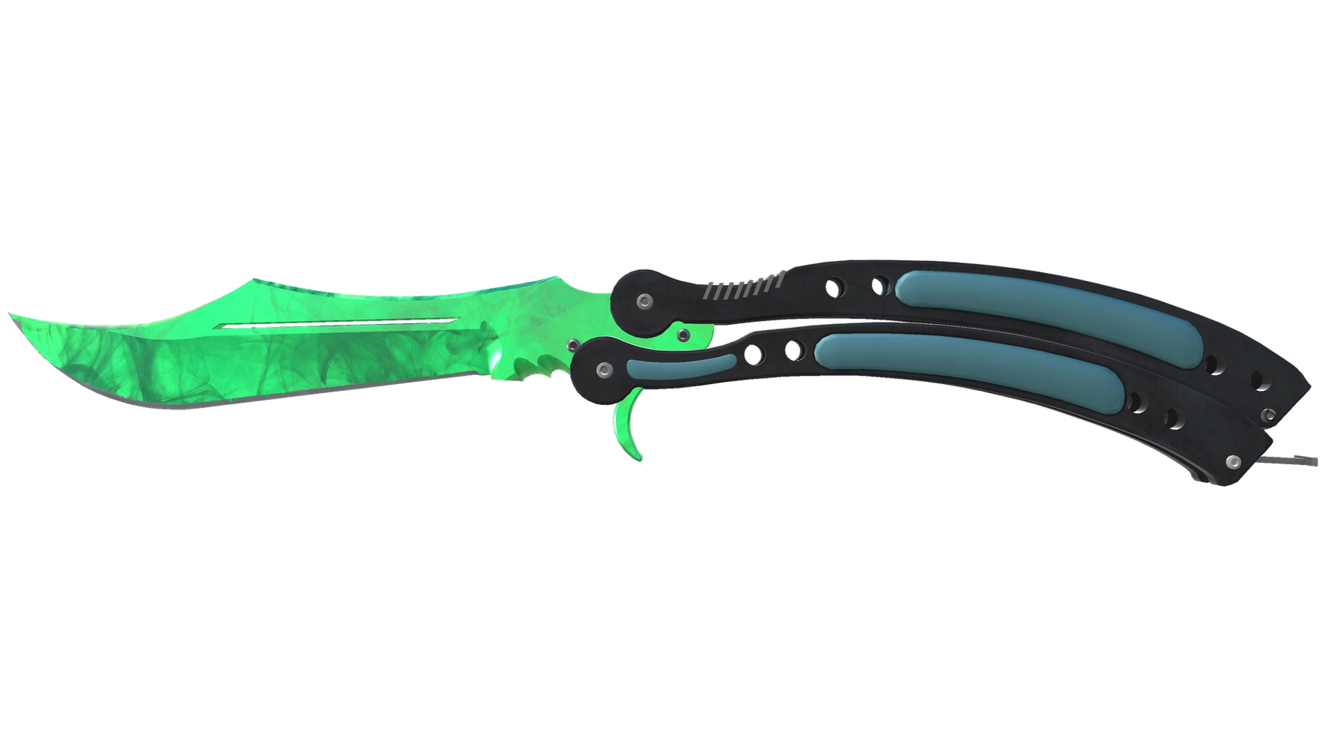 Gamma Doppler Emerald image