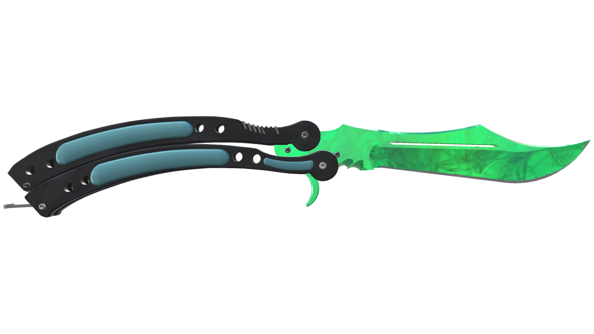 Gamma Doppler Emerald image