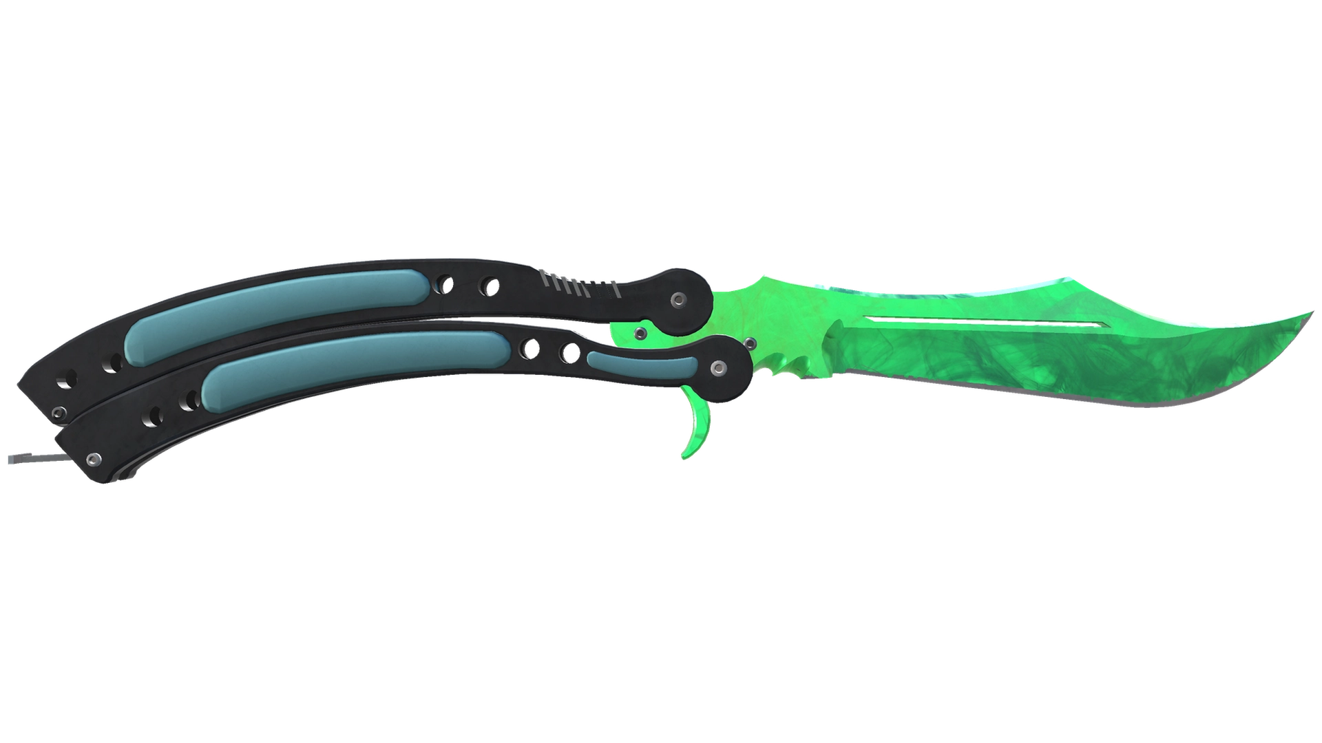 Gamma Doppler Emerald image