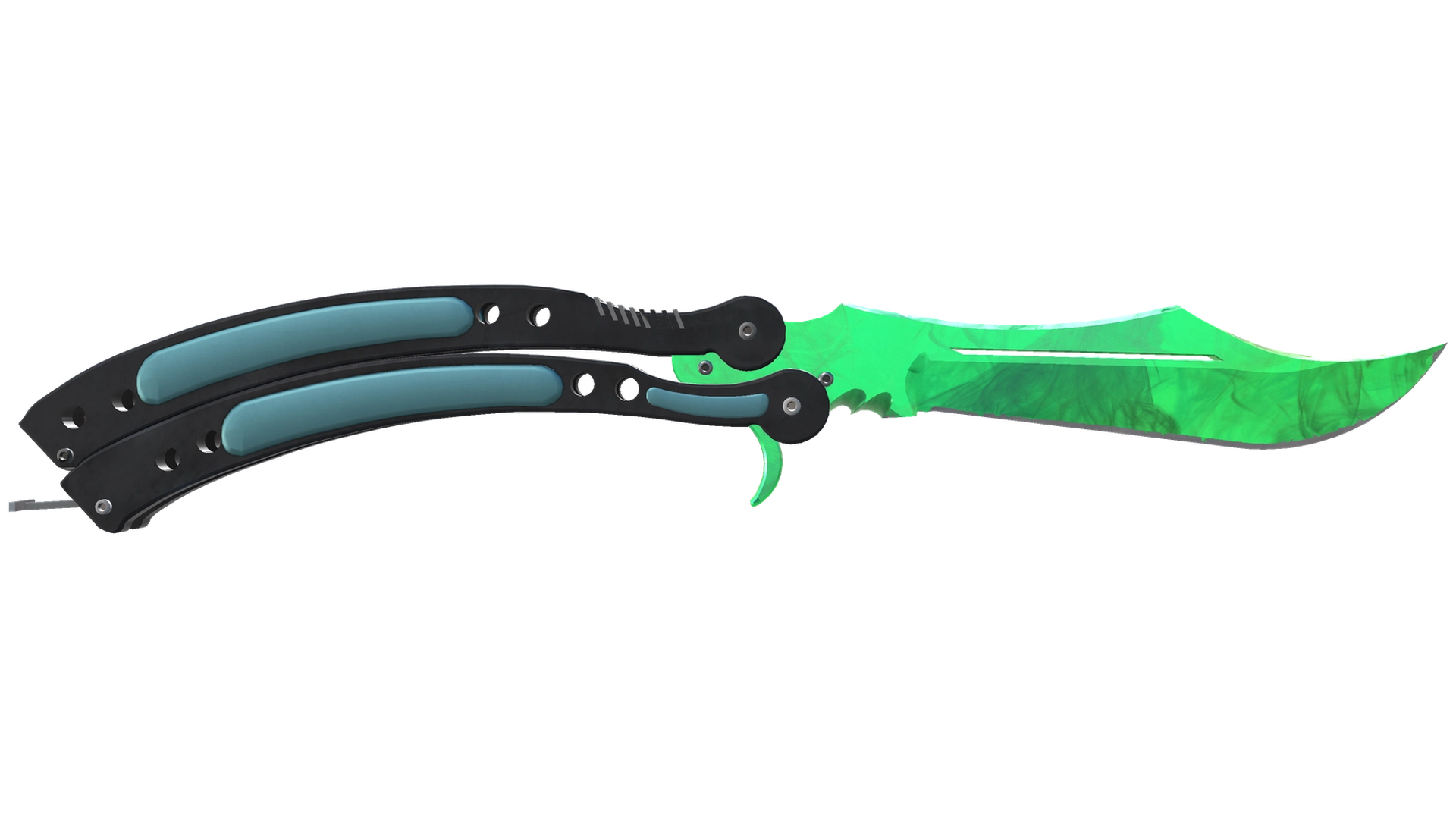 Gamma Doppler Emerald image