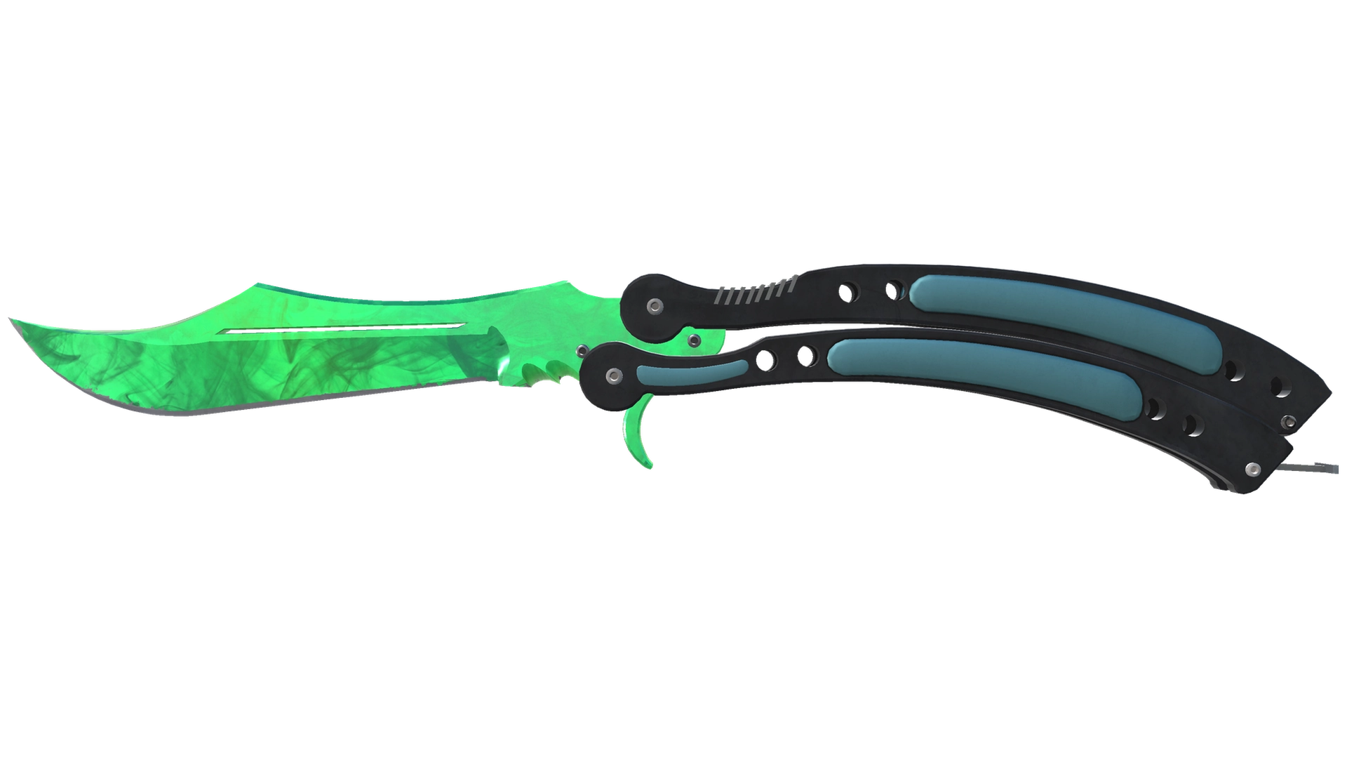 Gamma Doppler Emerald image