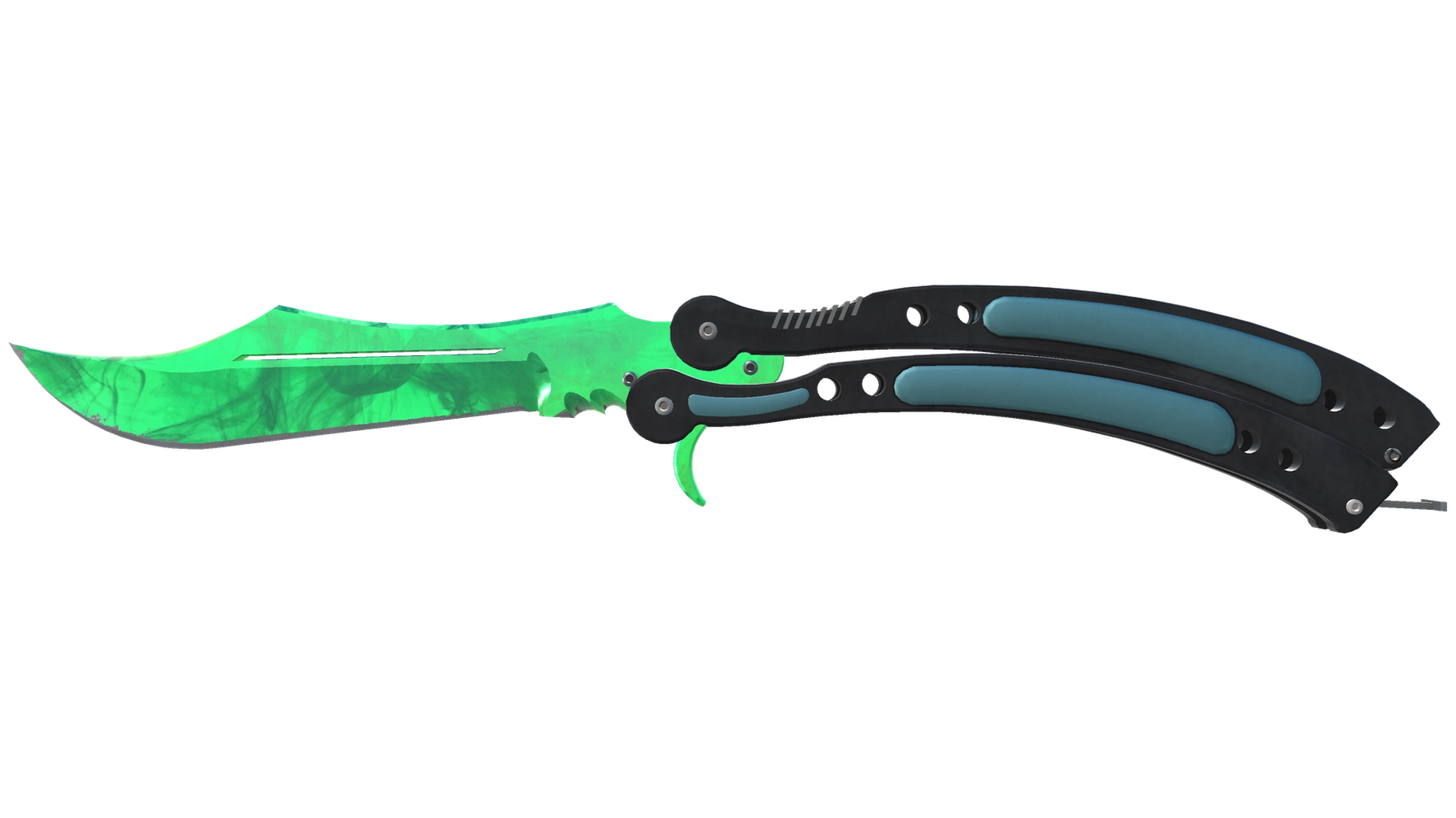 Gamma Doppler Emerald image