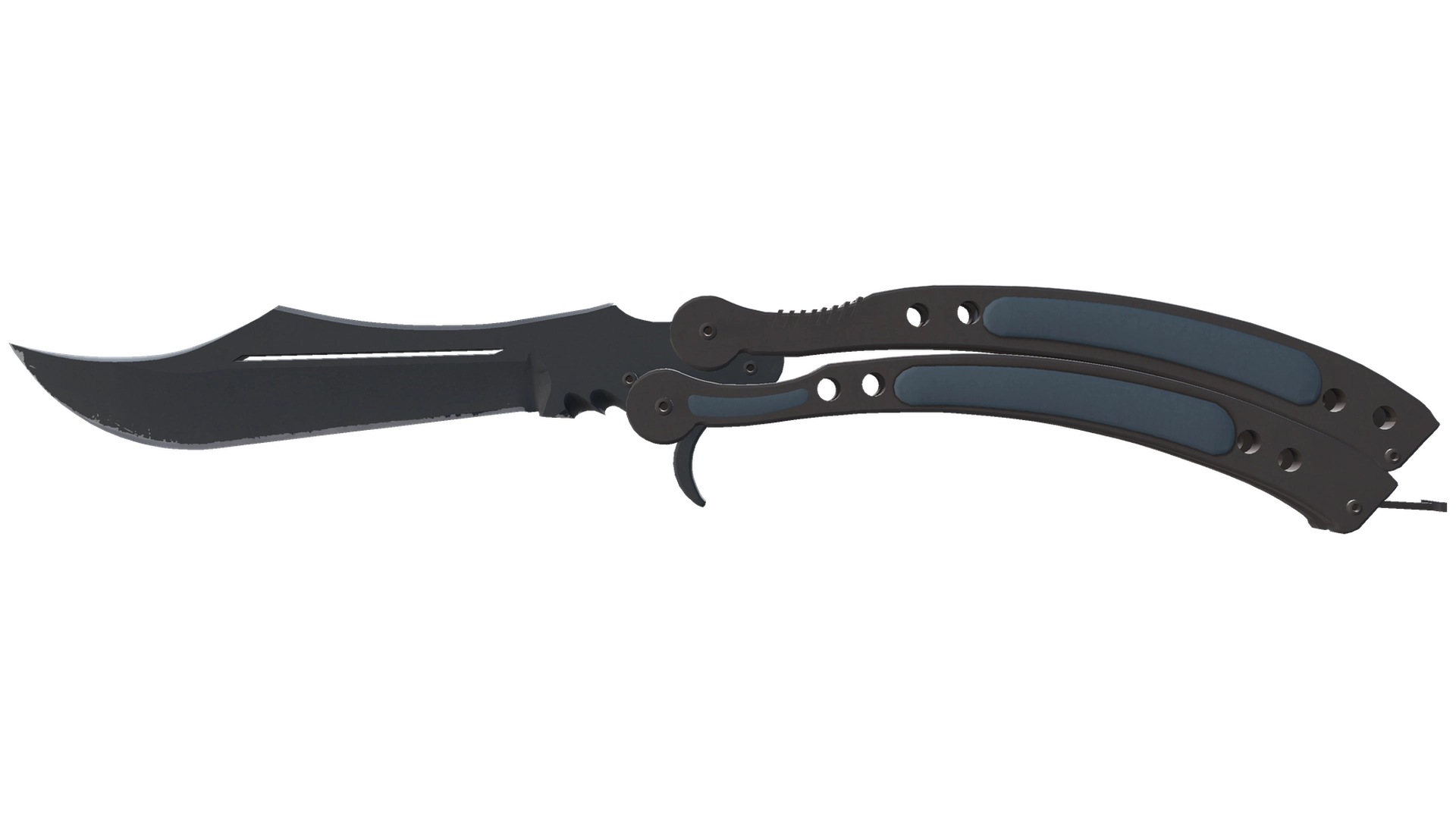 ★ Butterfly Knife | Night (Factory New)