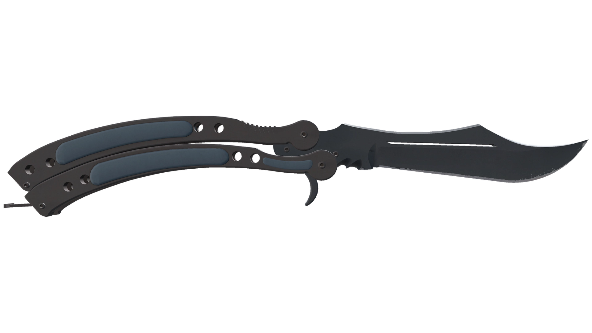 ★ Butterfly Knife | Night (Factory New)
