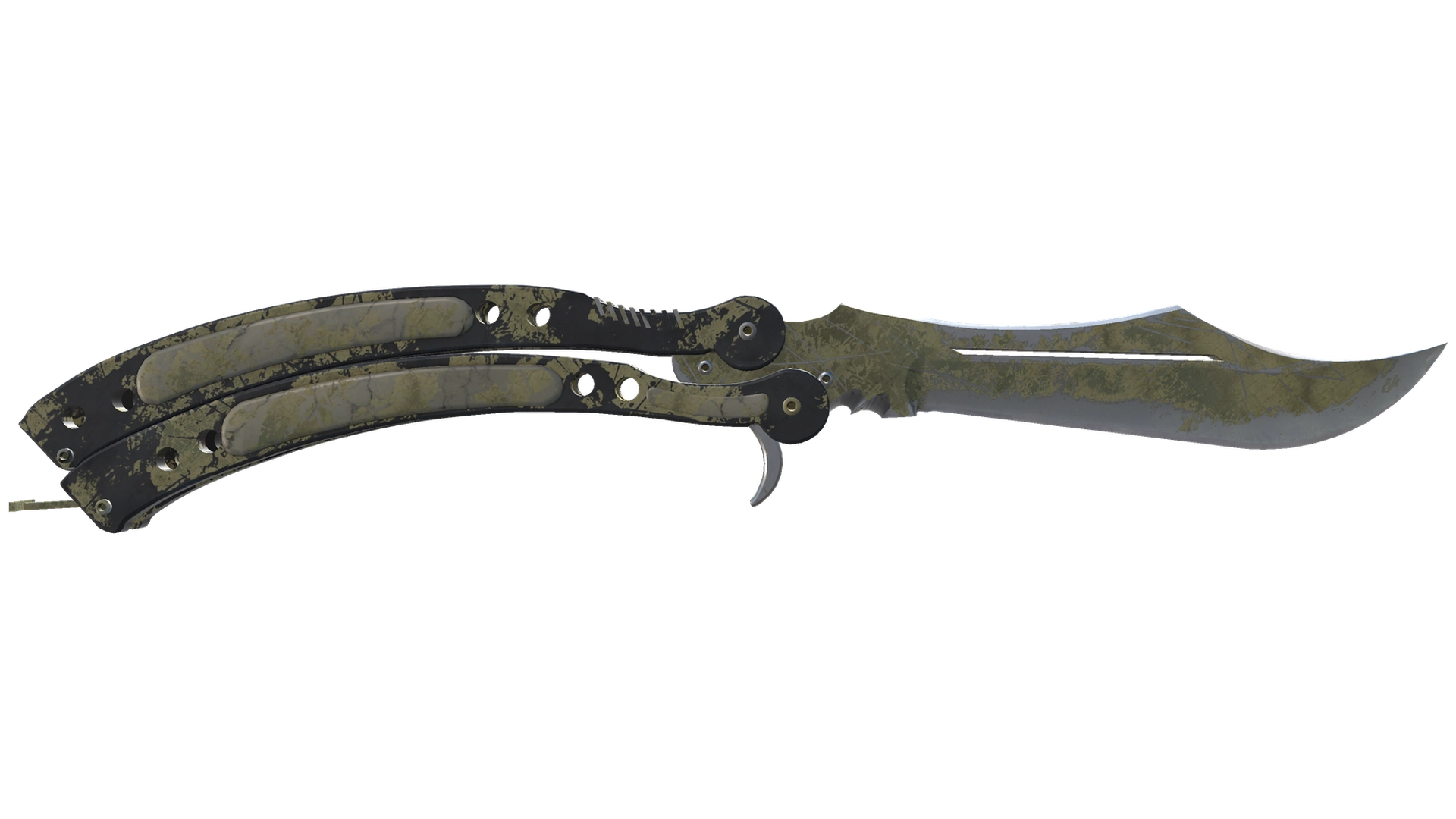 Safari Mesh image
