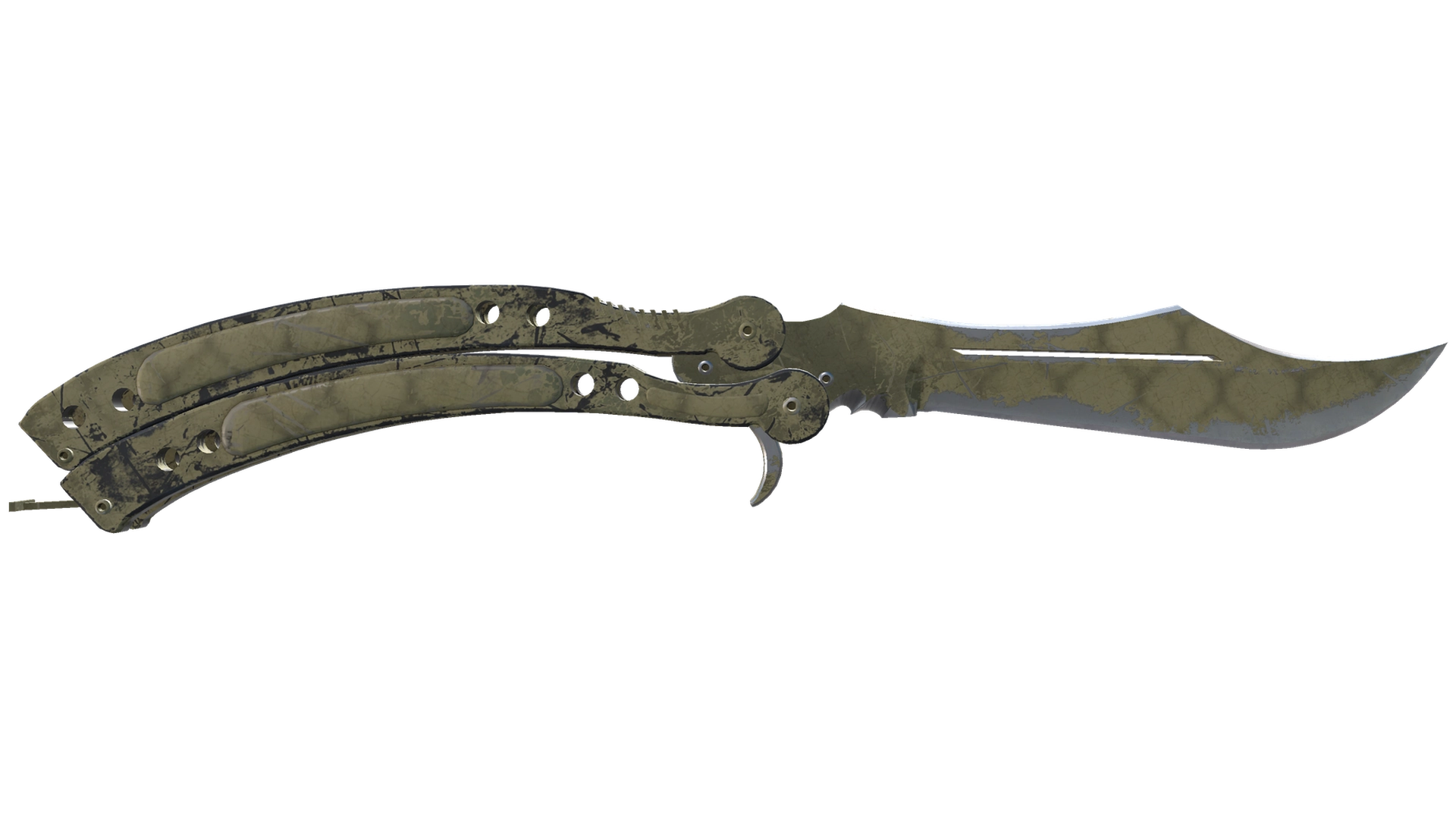 Safari Mesh image