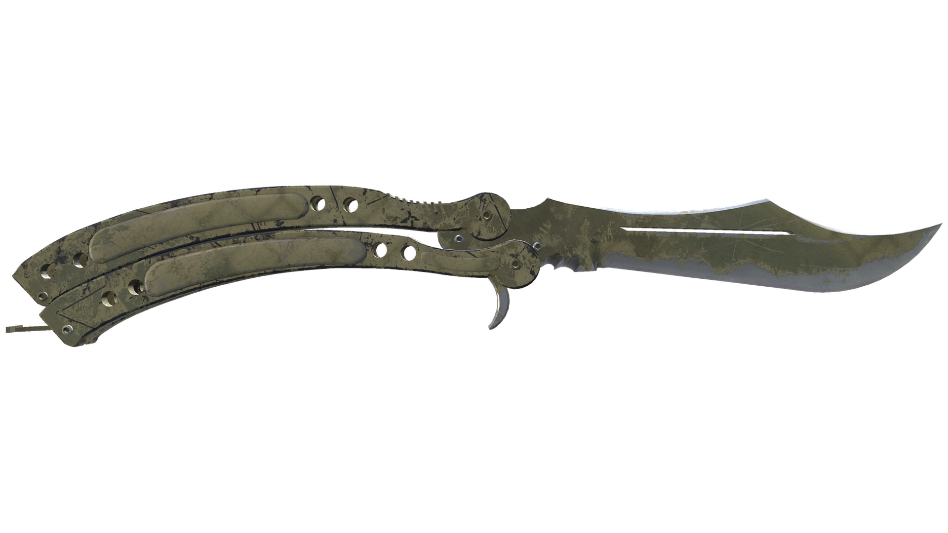 Safari Mesh image