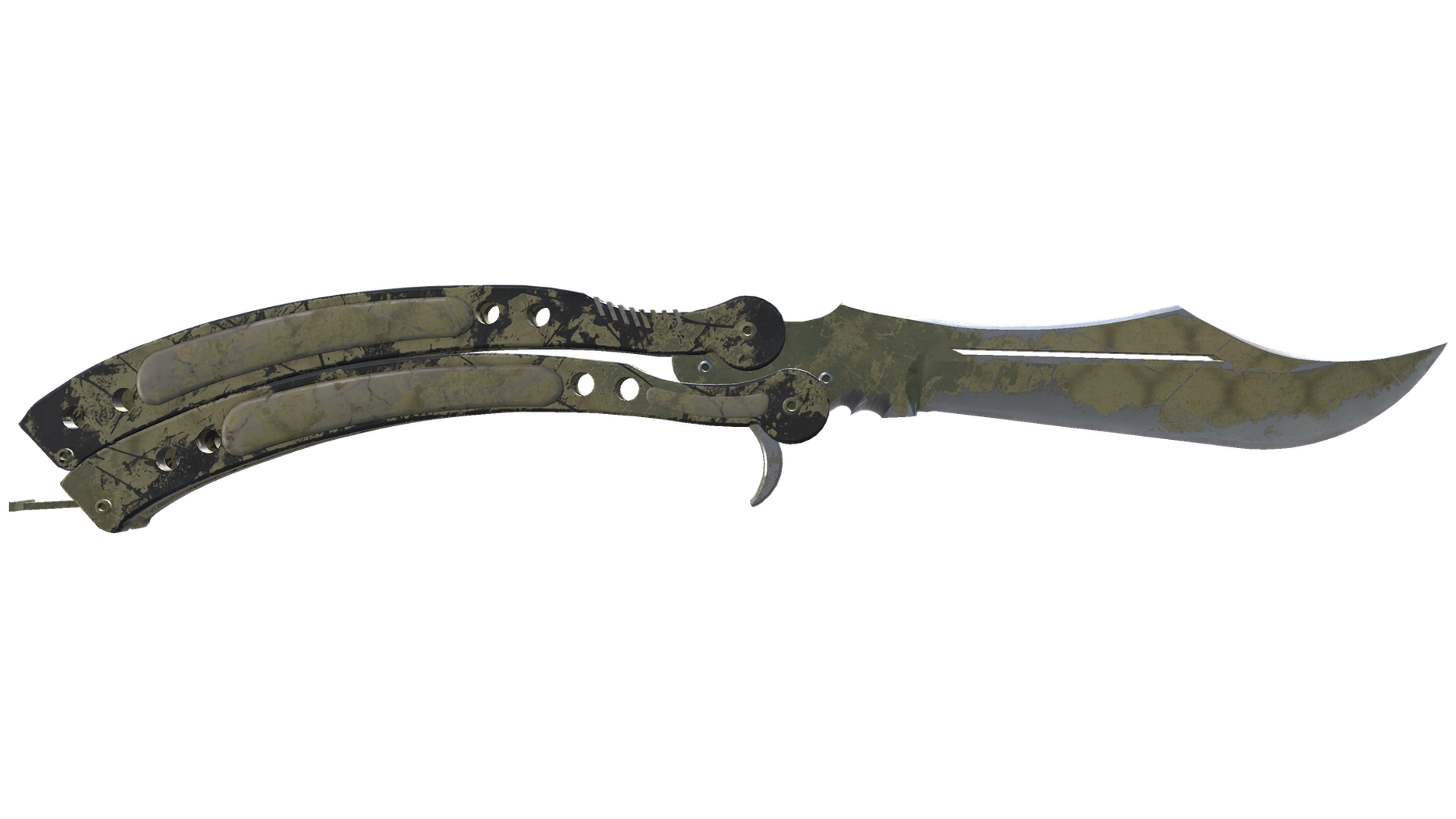 Safari Mesh image