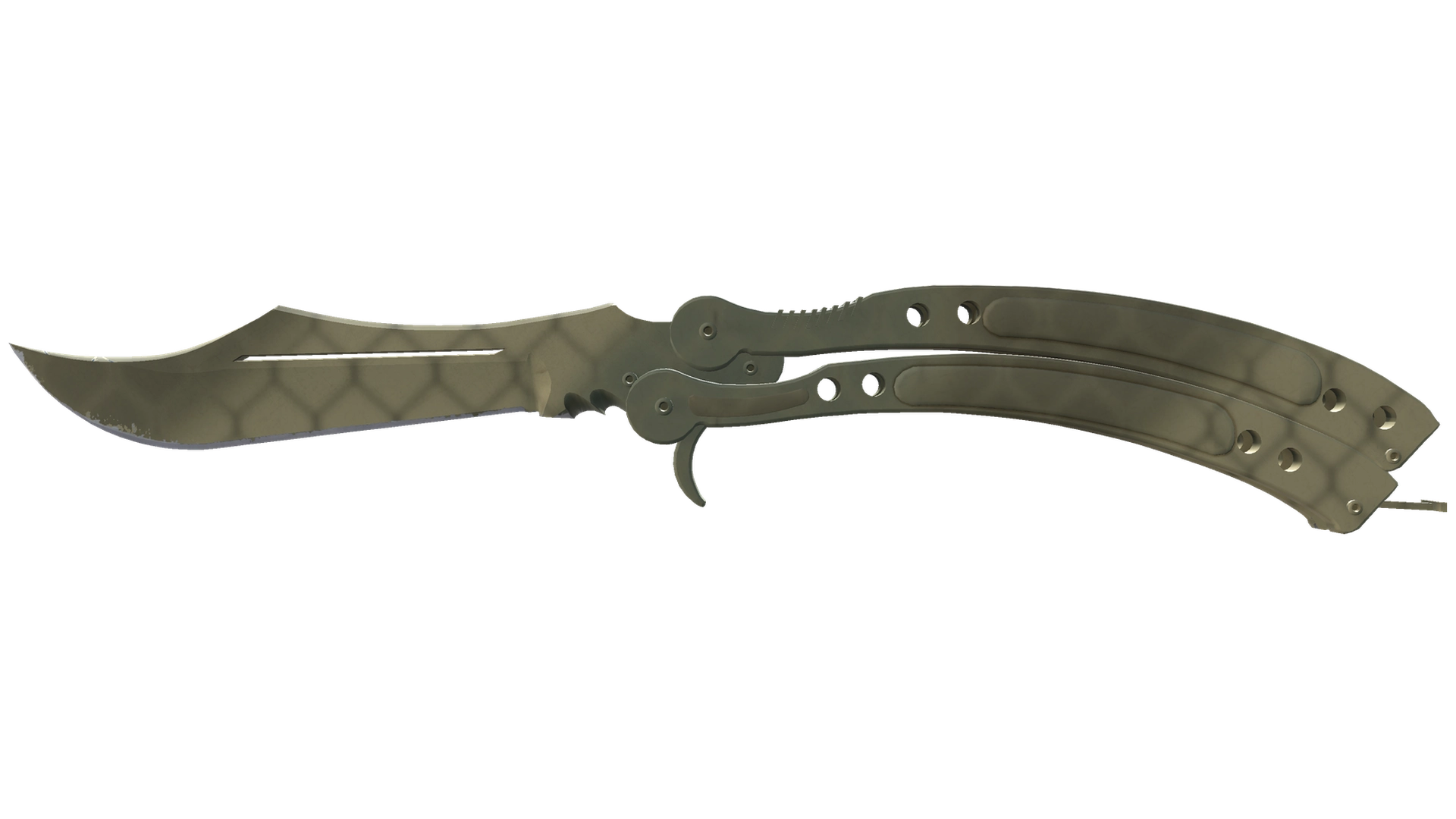 Safari Mesh image