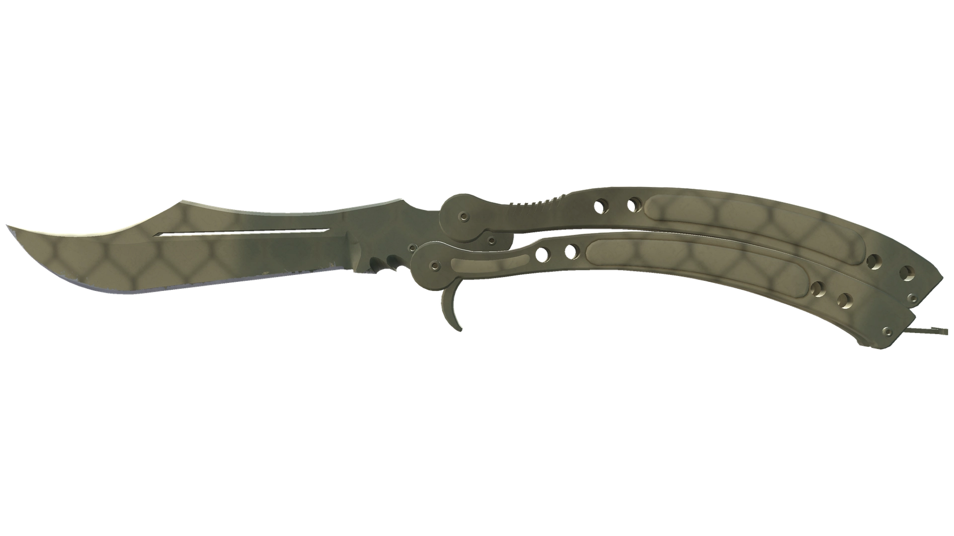 Safari Mesh image