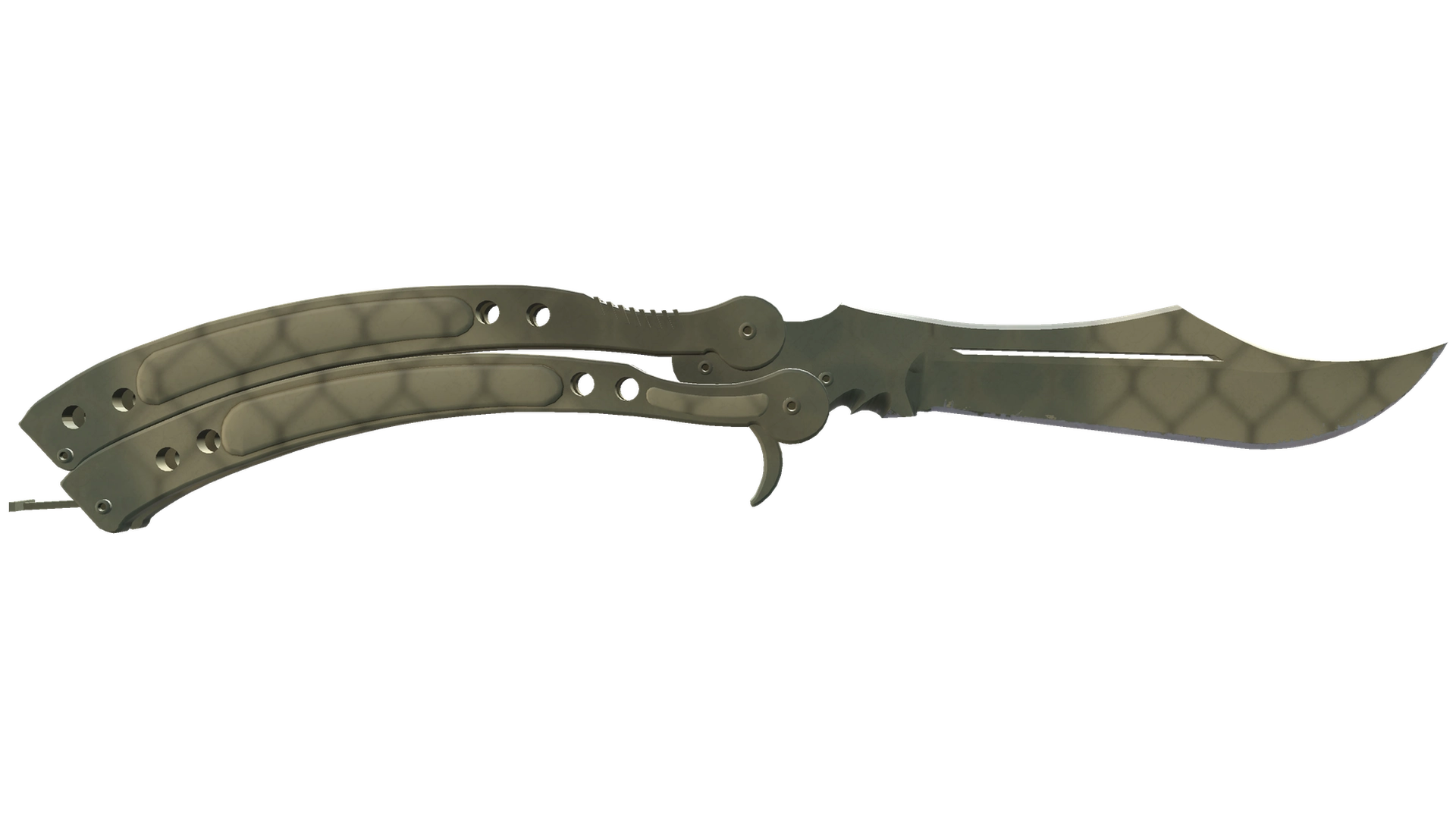 Safari Mesh image